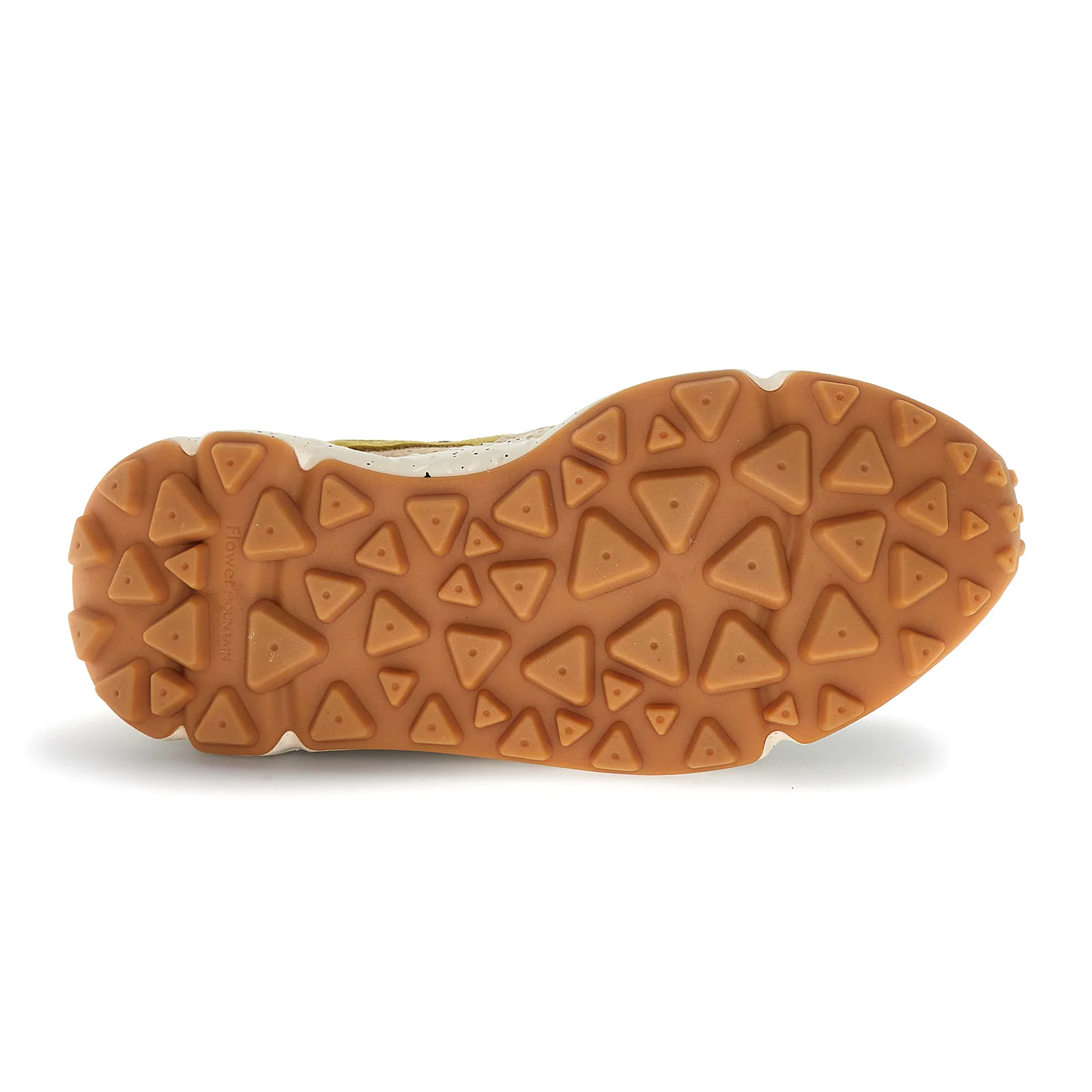 Flower Mountain Yamano 3 Sneaker (Unisex) - Miltary/Taupe - Image 6
