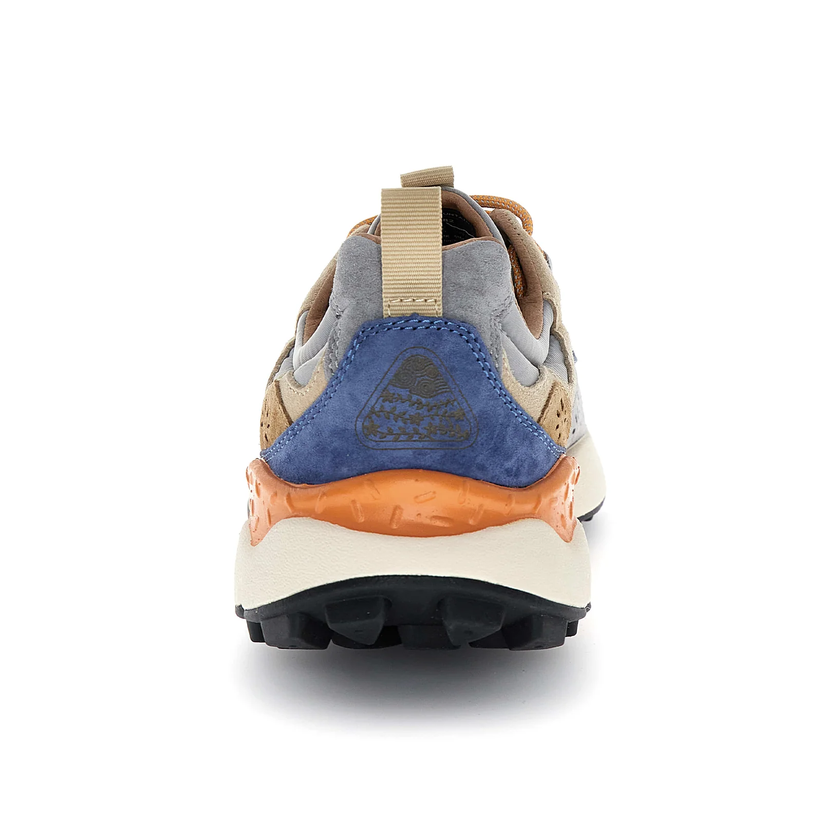 Flower Mountain Yamano 3 Sneaker (Unisex) - Navy/Grey/Taupe - Image 5