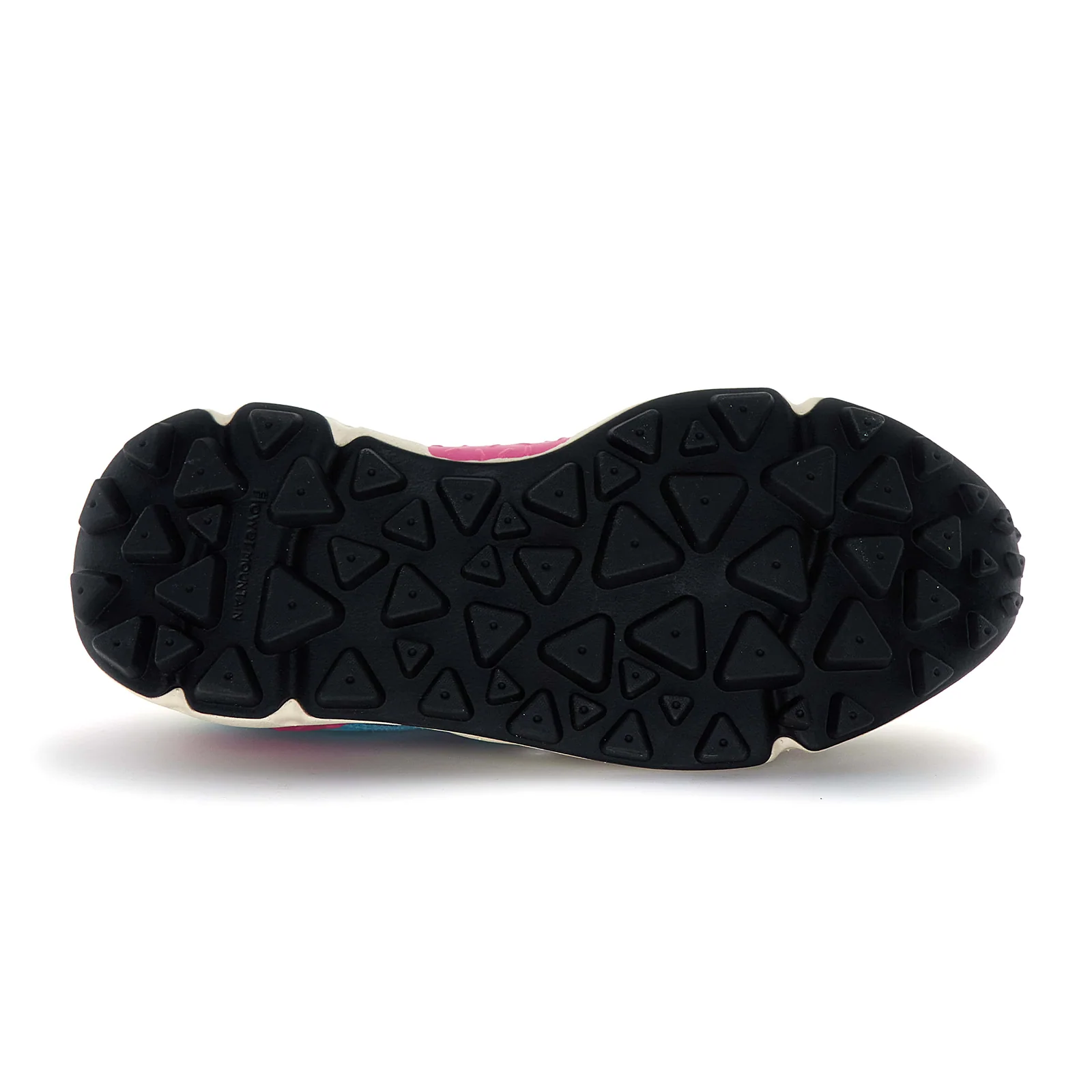 Flower Mountain Yamano 3 Sneaker (Unisex) - Sand/Light Pink/Water - Image 6