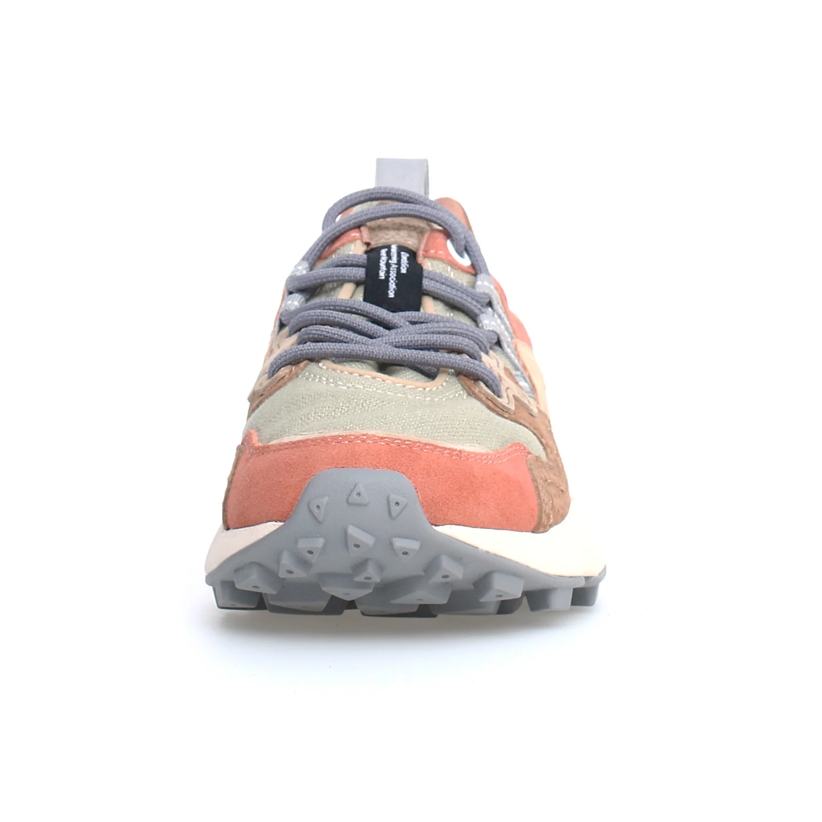 Flower Mountain Yamano 3 Sneaker (Women) - Brown/Beige - Image 3