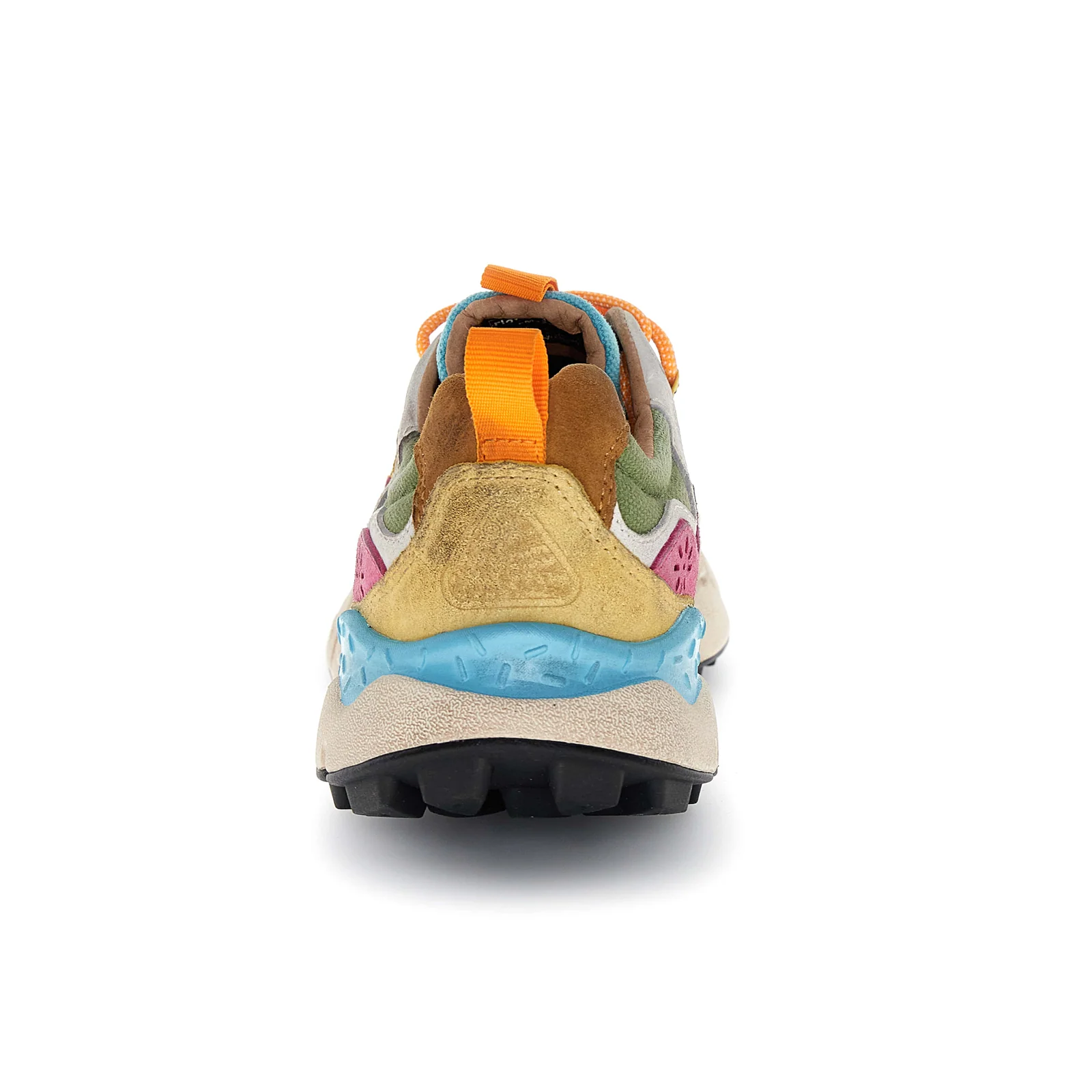 Flower Mountain Yamano 3 Sneaker (Women) - Brown/Chestnut/Fuchsia - Image 5