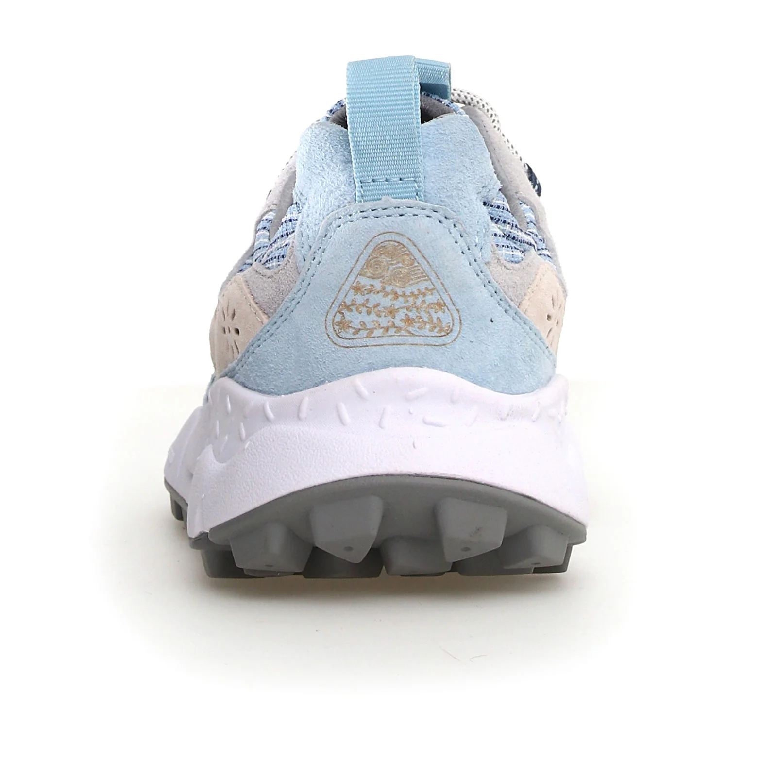Flower Mountain Yamano 3 Sneaker (Women) - Checked Grey/Blue - Image 5
