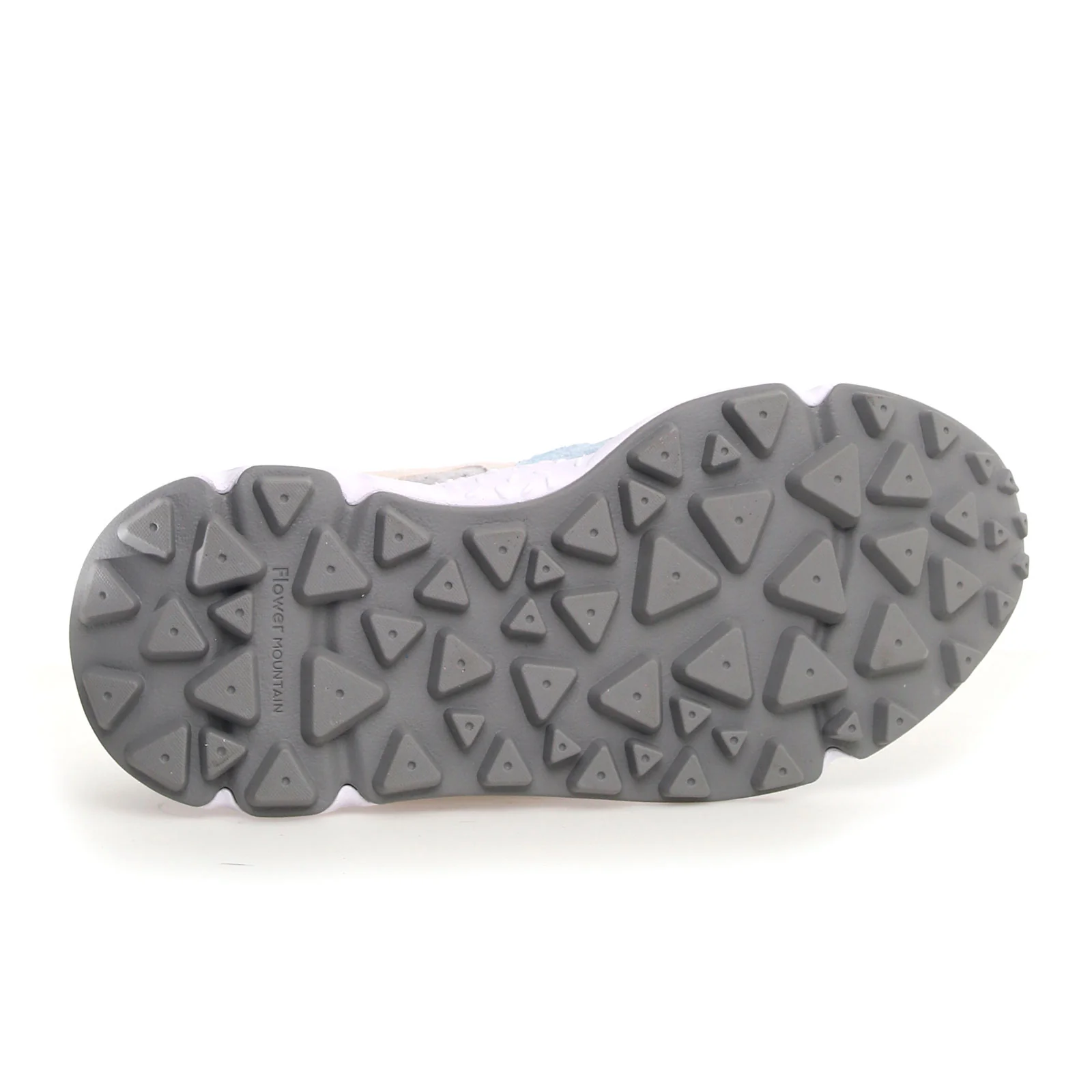 Flower Mountain Yamano 3 Sneaker (Women) - Checked Grey/Blue - Image 6