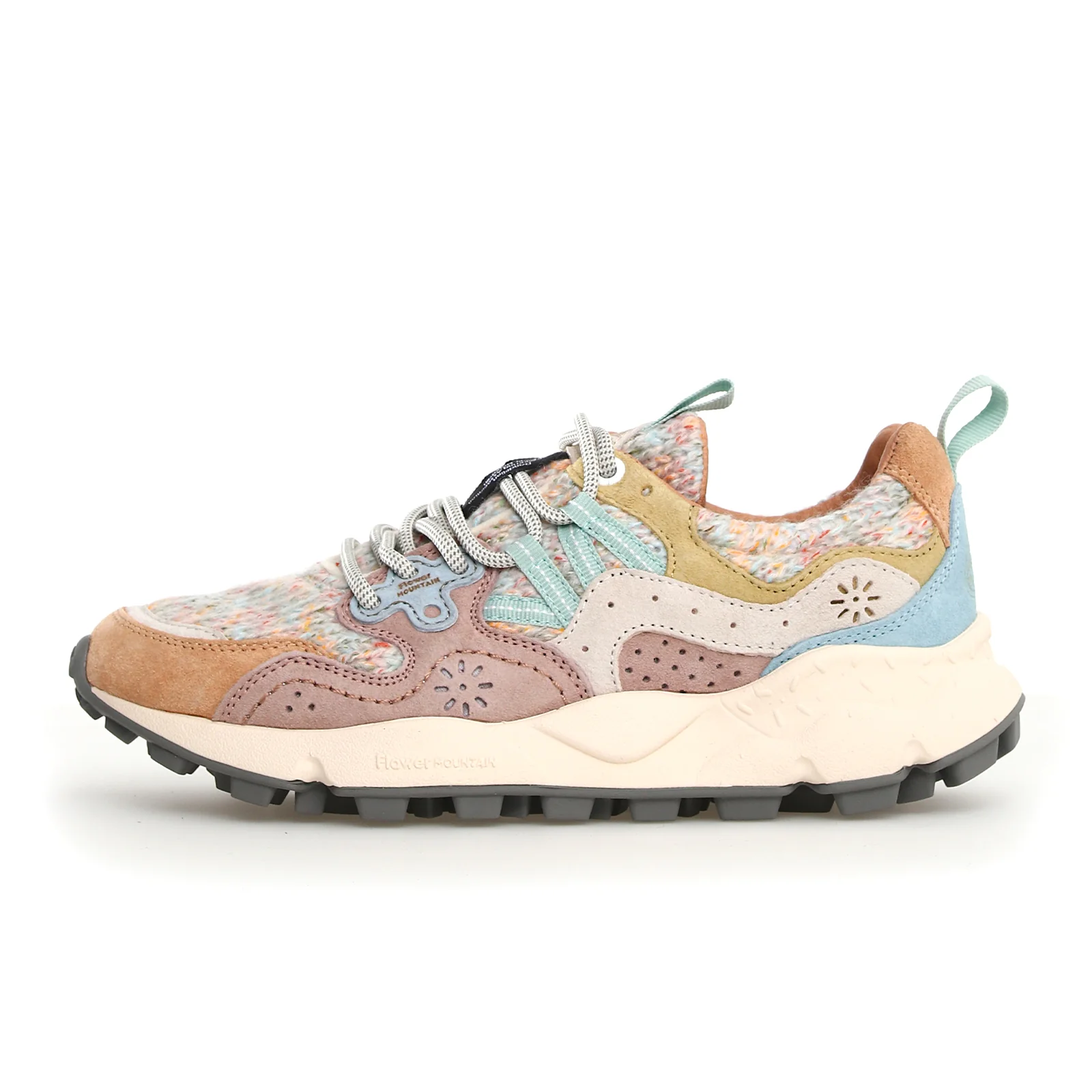Flower Mountain Yamano 3 Sneaker (Women) - Cream/Bone - Image 2