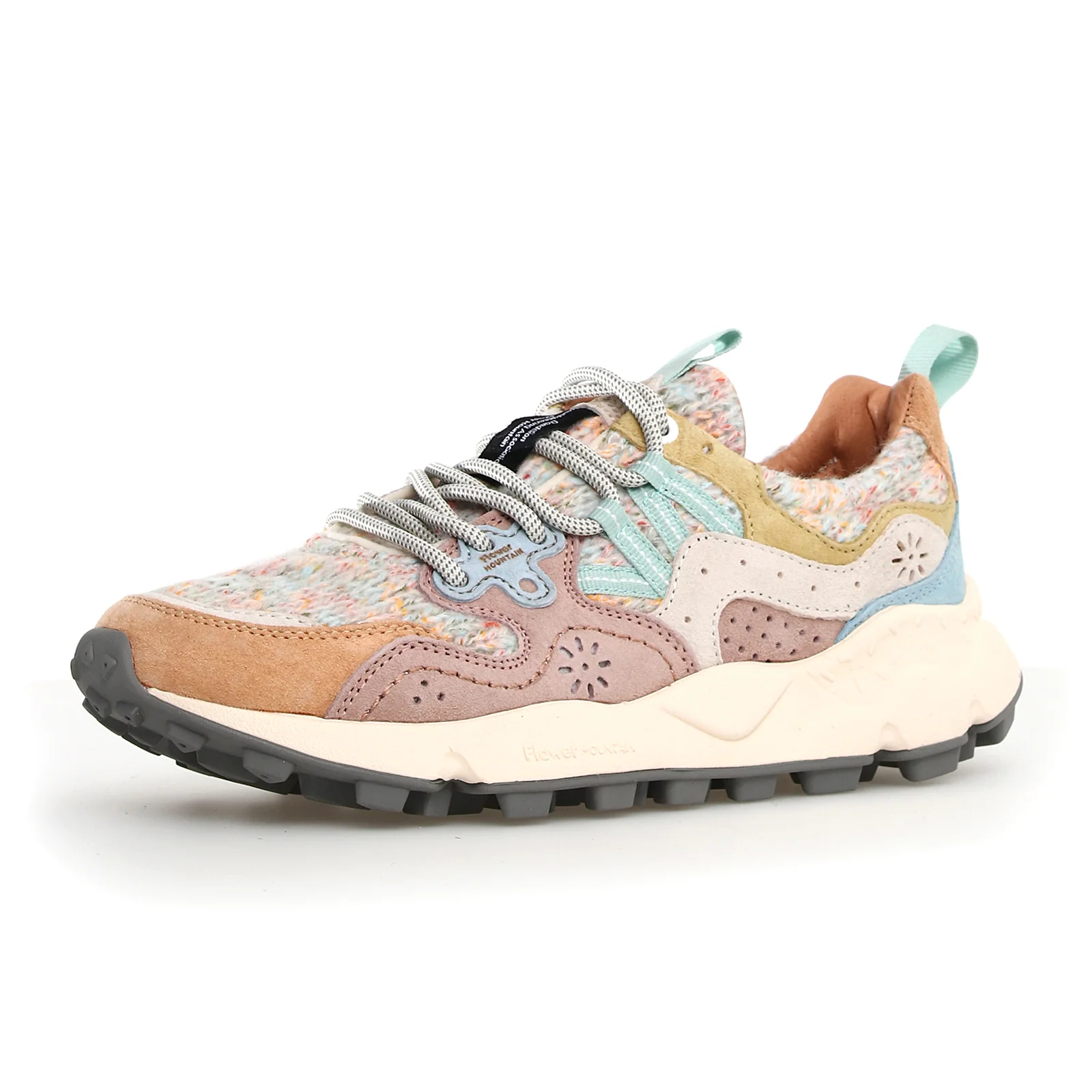 Flower Mountain Yamano 3 Sneaker (Women) - Cream/Bone - Image 3