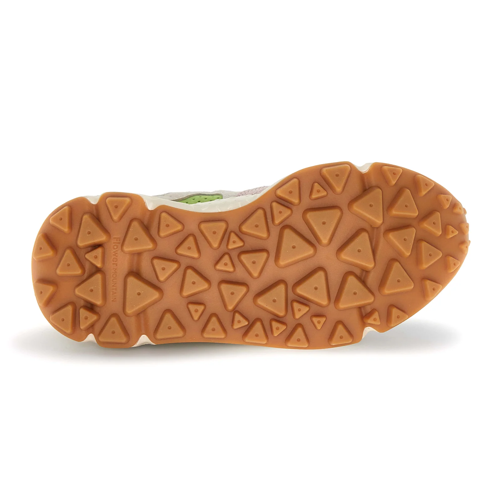 Flower Mountain Yamano 3 Sneaker (Women) - Flower Petrol/Cipria/Fuchsia - Image 6