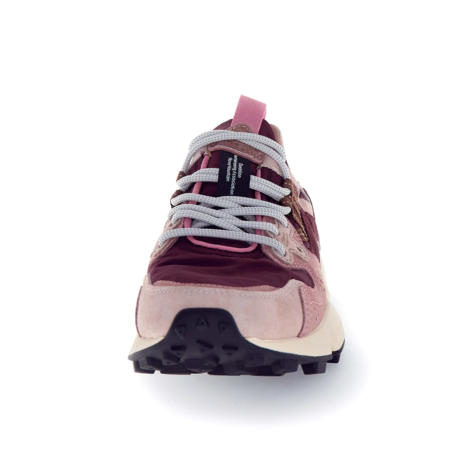 Flower Mountain Yamano 3 Sneaker (Women) - Light Rose/Pink/Brown - Image 4