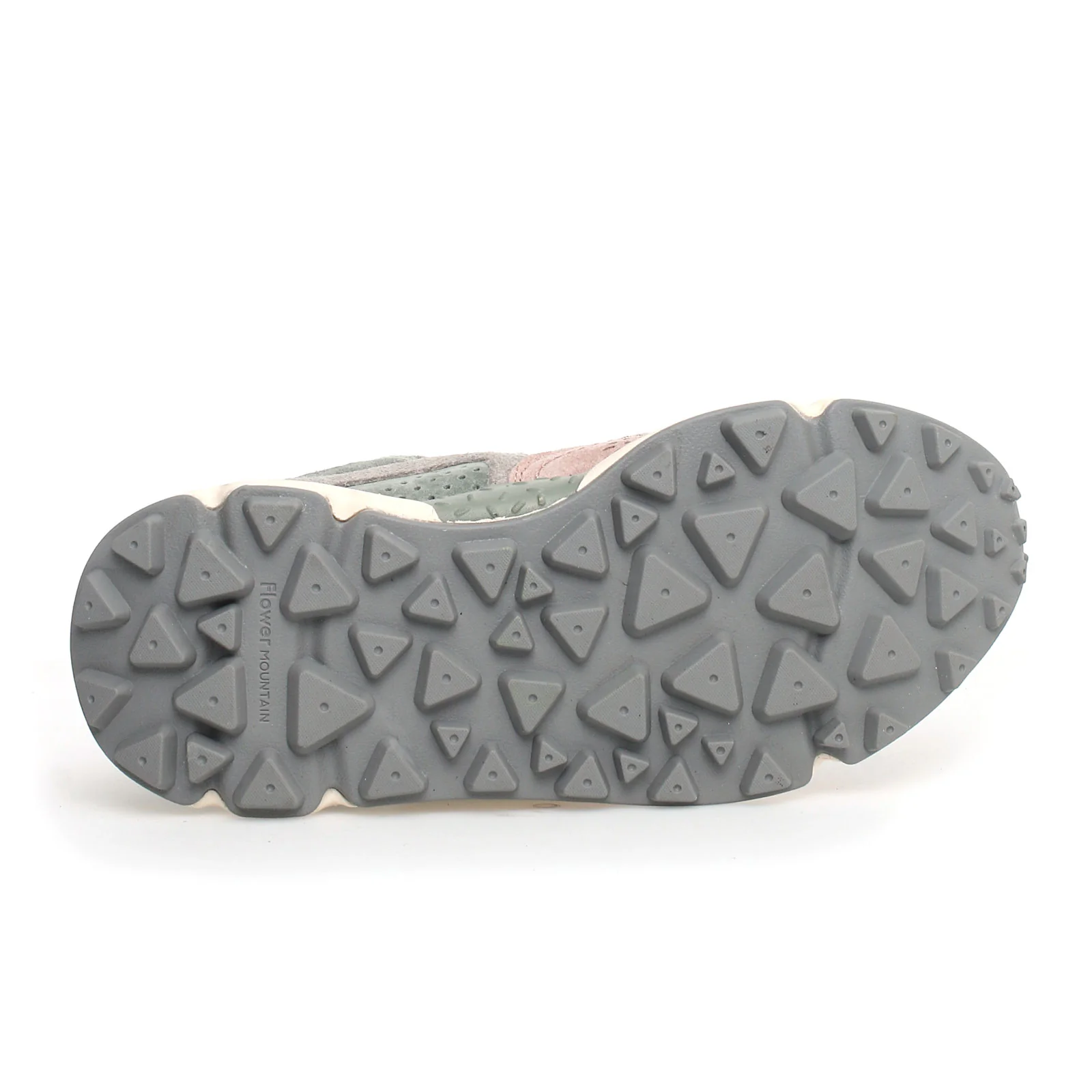 Flower Mountain Yamano 3 Sneaker (Women) - Pink/Grey - Image 3