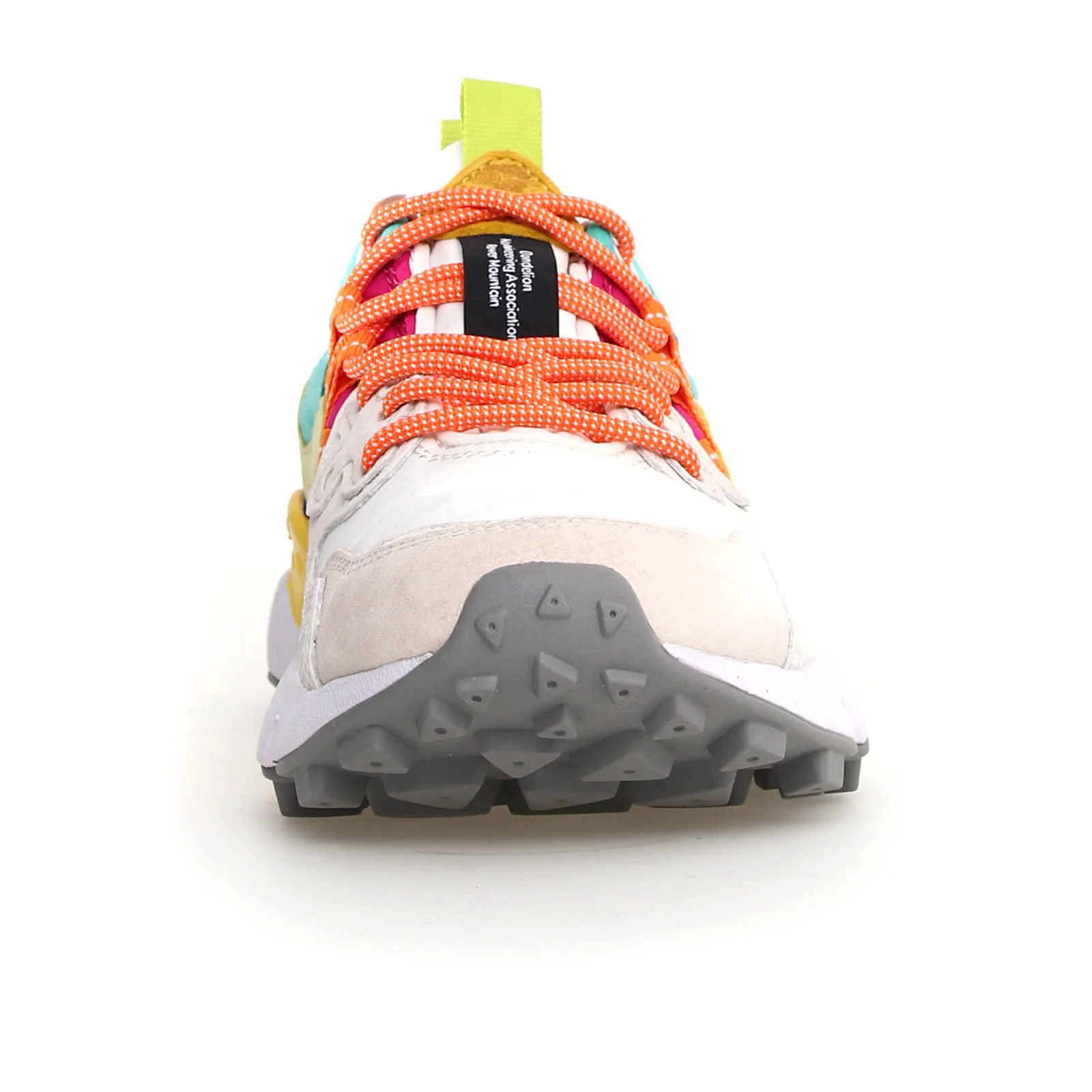 Flower Mountain Yamano 3 Sneaker (Women) - Pink/White - Image 4