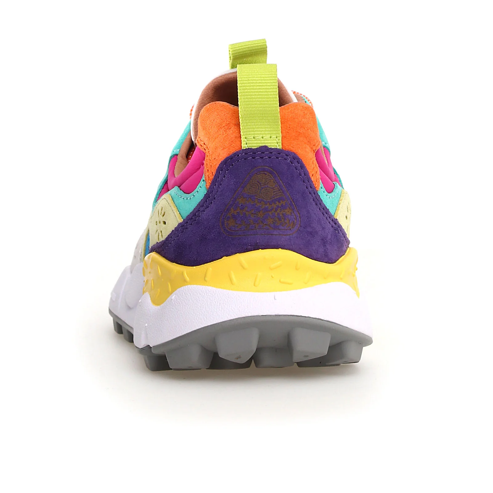 Flower Mountain Yamano 3 Sneaker (Women) - Pink/White - Image 5
