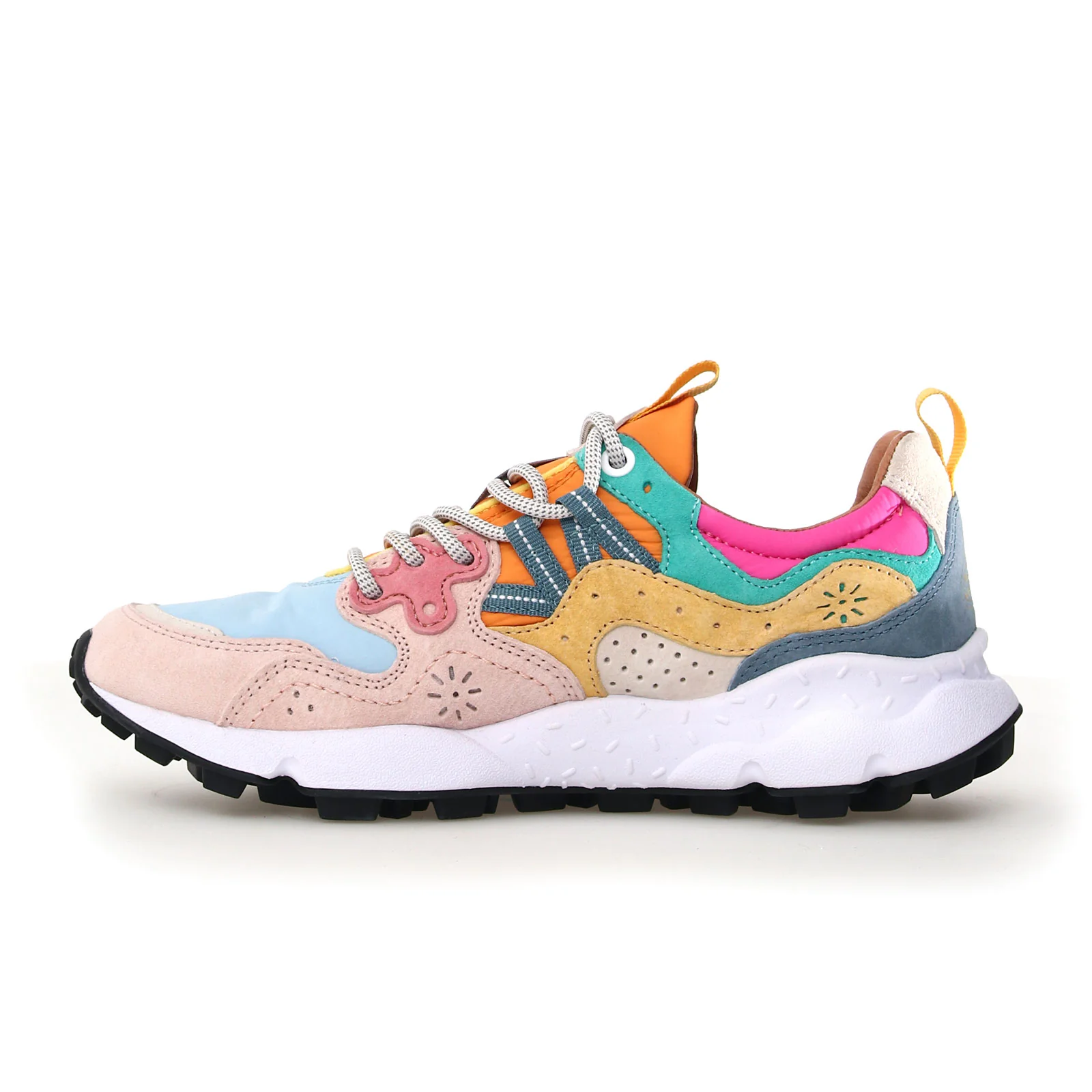 Flower Mountain Yamano 3 Sneaker (Women) - Rose/Light Violet - Image 2