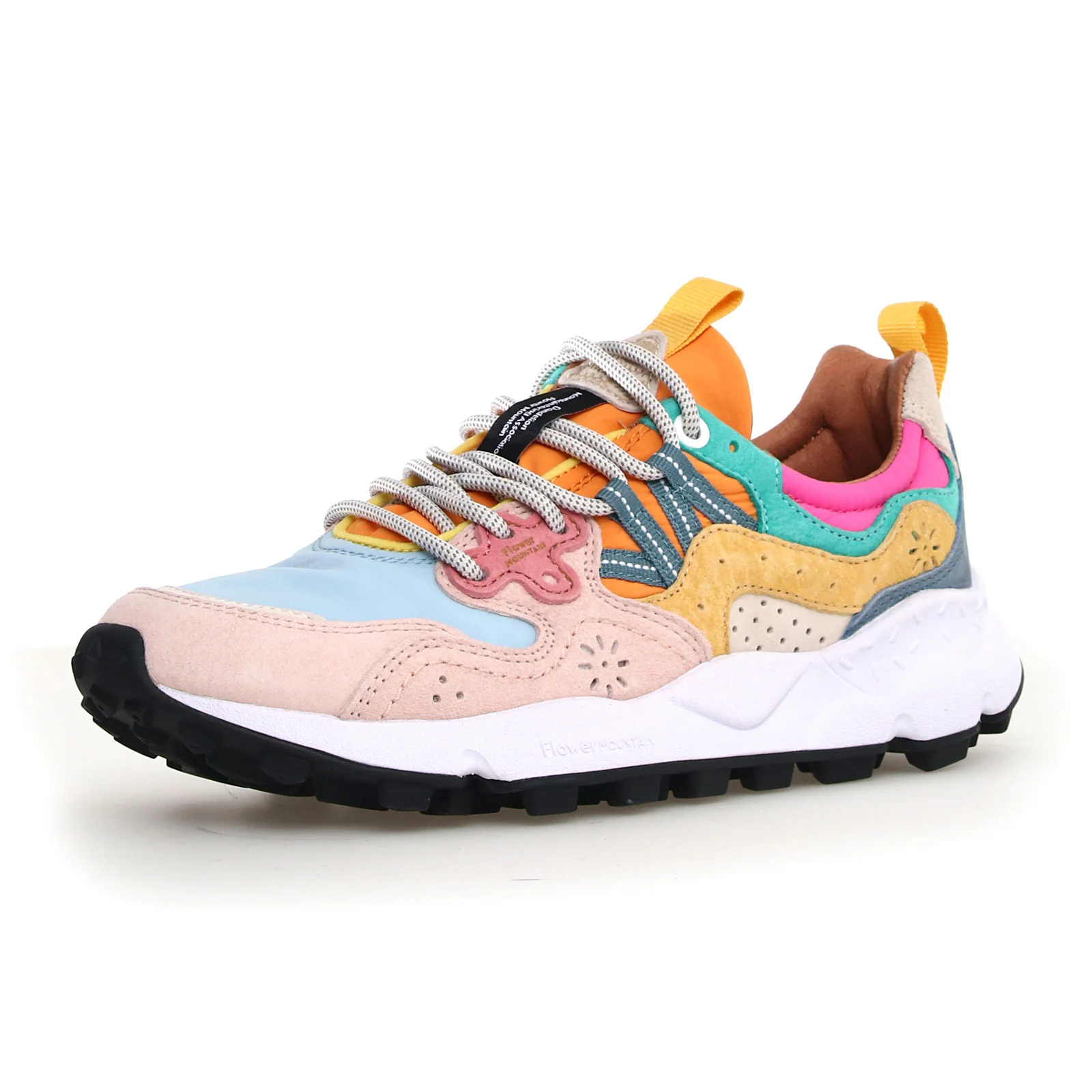 Flower Mountain Yamano 3 Sneaker (Women) - Rose/Light Violet - Image 3