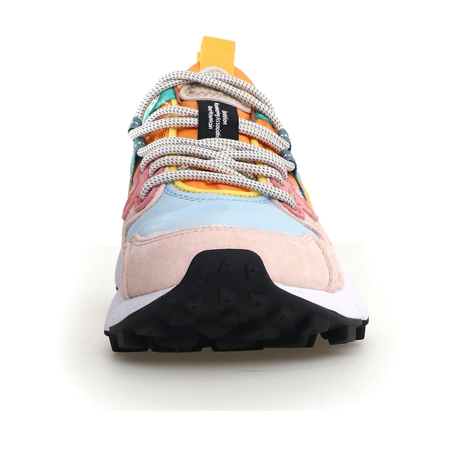 Flower Mountain Yamano 3 Sneaker (Women) - Rose/Light Violet - Image 4
