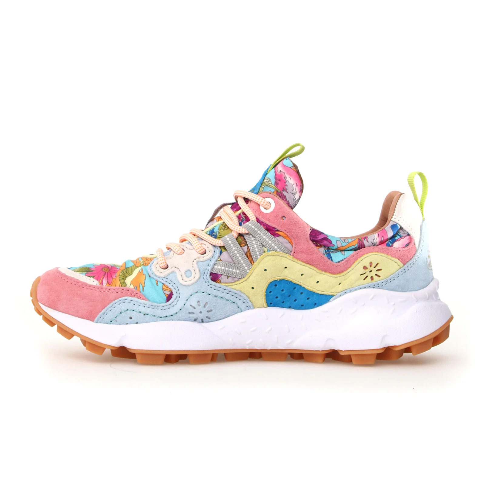 Flower Mountain Yamano 3 Sneaker (Women) - Zen Garden Multicolor - Image 2