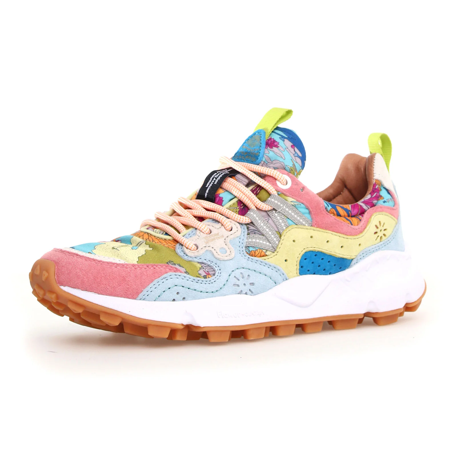 Flower Mountain Yamano 3 Sneaker (Women) - Zen Garden Multicolor - Image 3