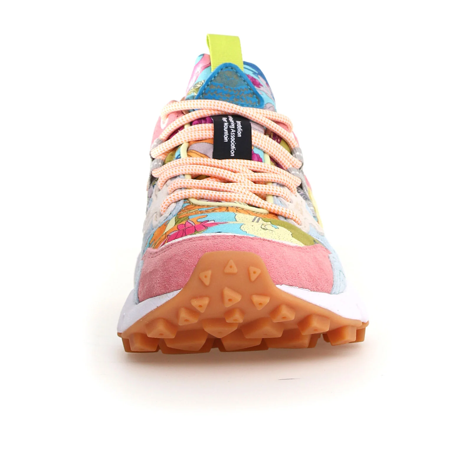 Flower Mountain Yamano 3 Sneaker (Women) - Zen Garden Multicolor - Image 4