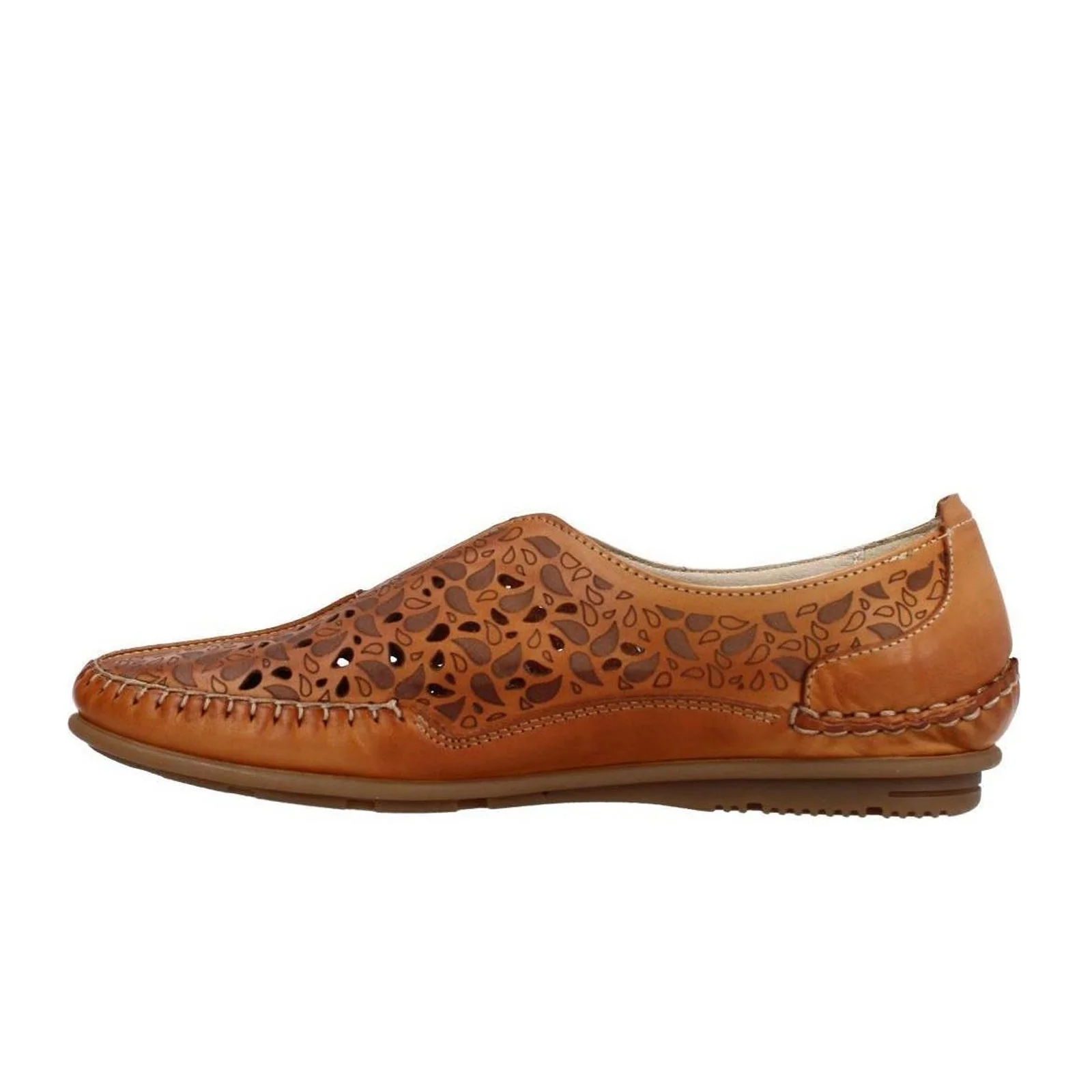 Fluchos Elsa F1182 Slip On (Women) - Brown - Image 3
