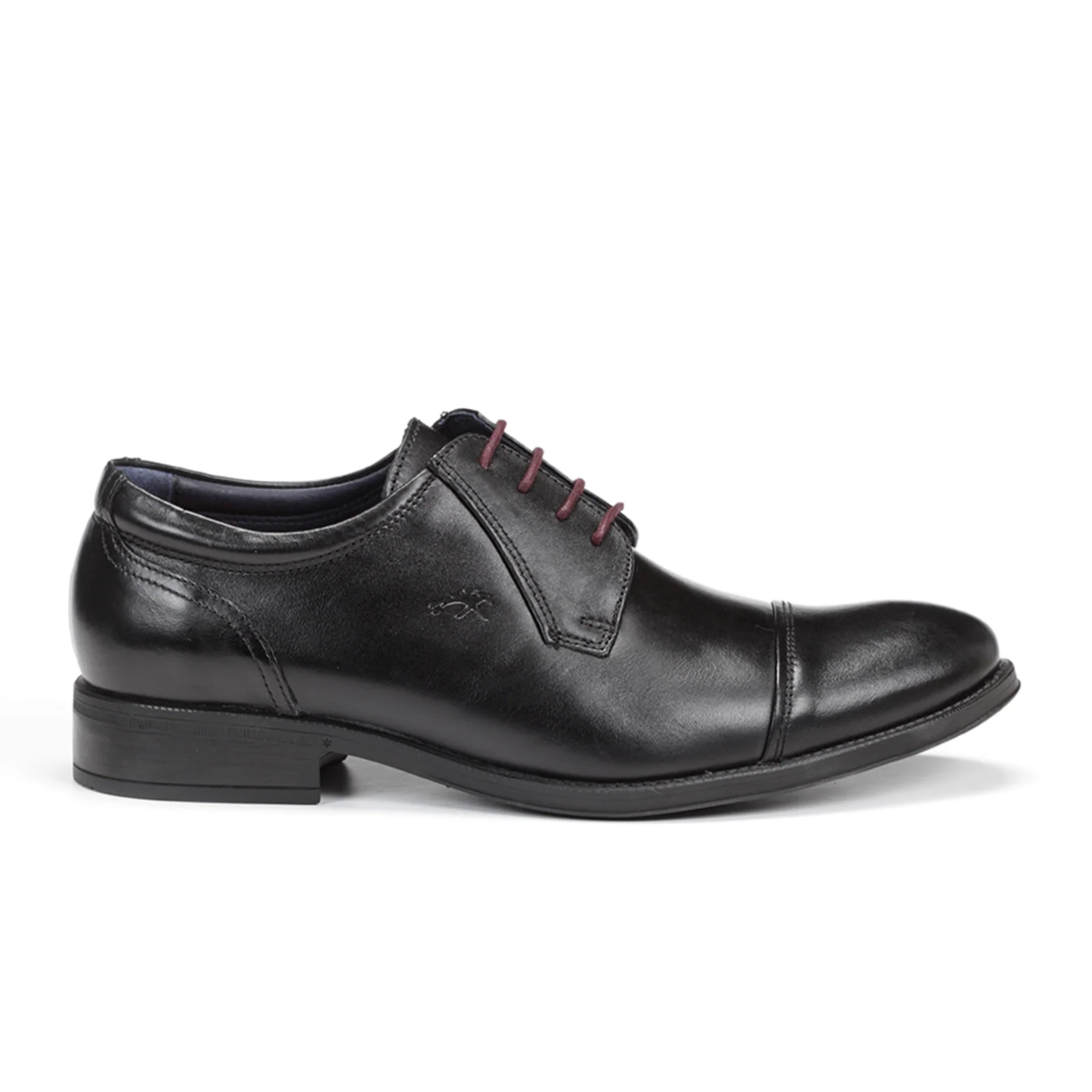 Fluchos Heracles Oxford (Men) - Black