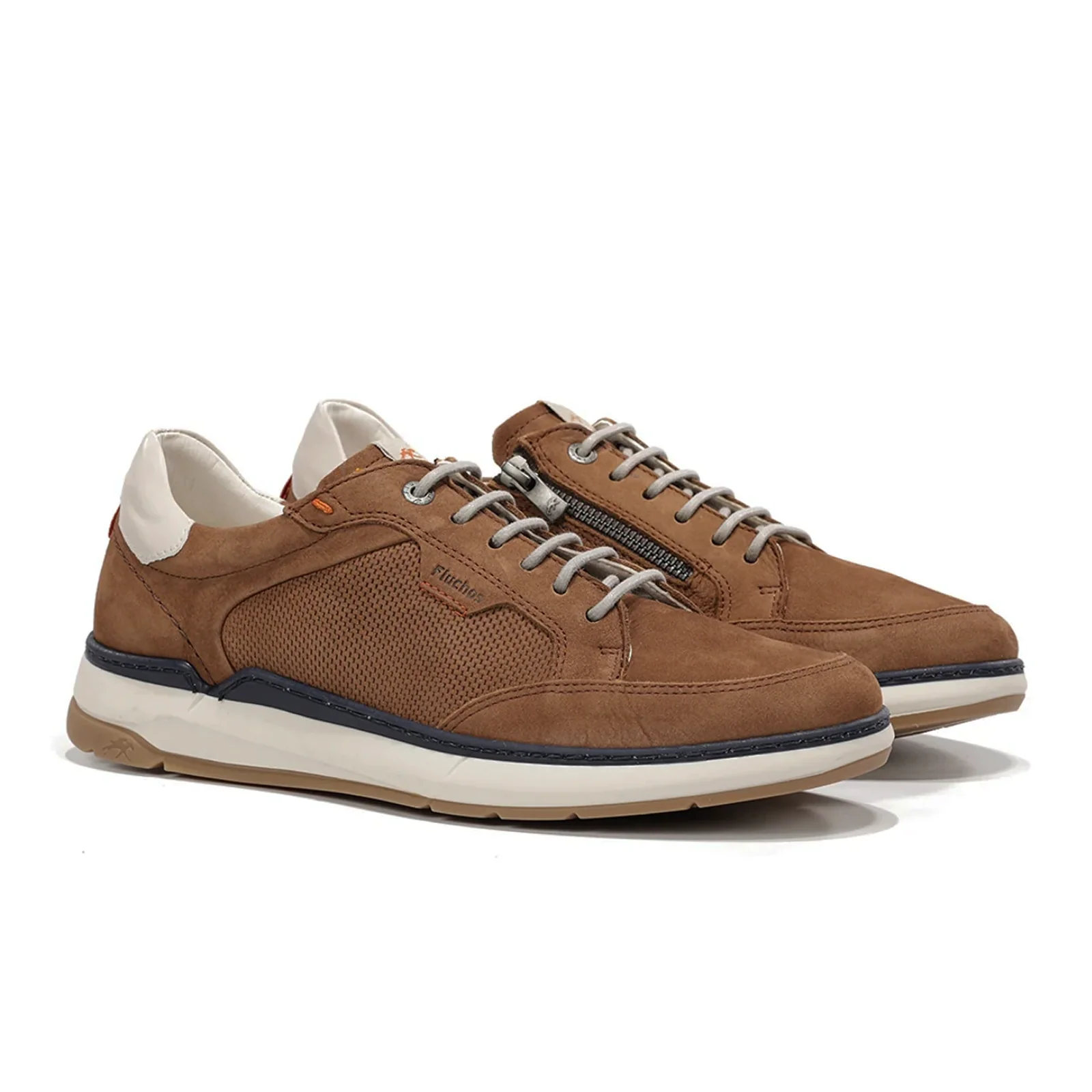 Fluchos Jeff F2211 Sneaker (Men) - Cuero - Image 2