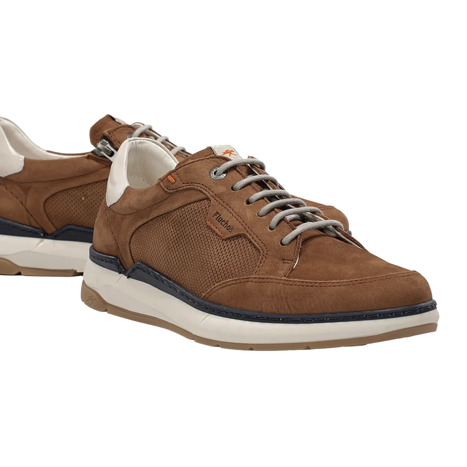 Fluchos Jeff F2211 Sneaker (Men) - Cuero - Image 6