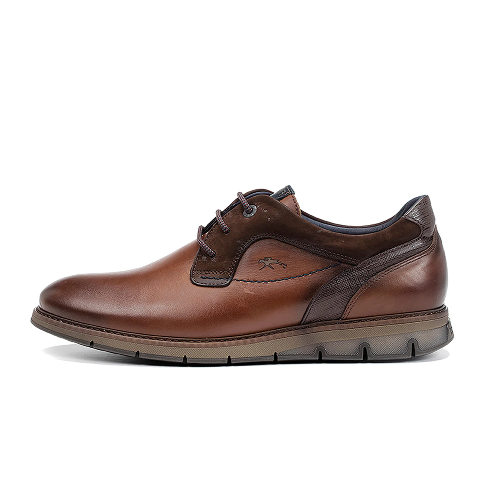 Fluchos Kiro F0979 Oxford (Men) - Camel - Image 2