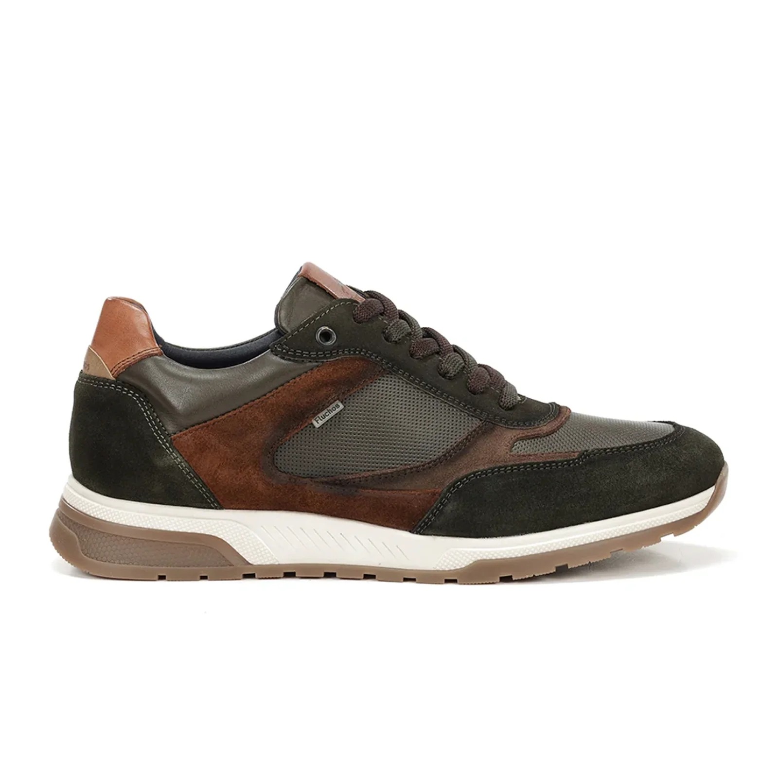 Fluchos Louis F1959 Sneaker (Men) - Afelpado Bosque