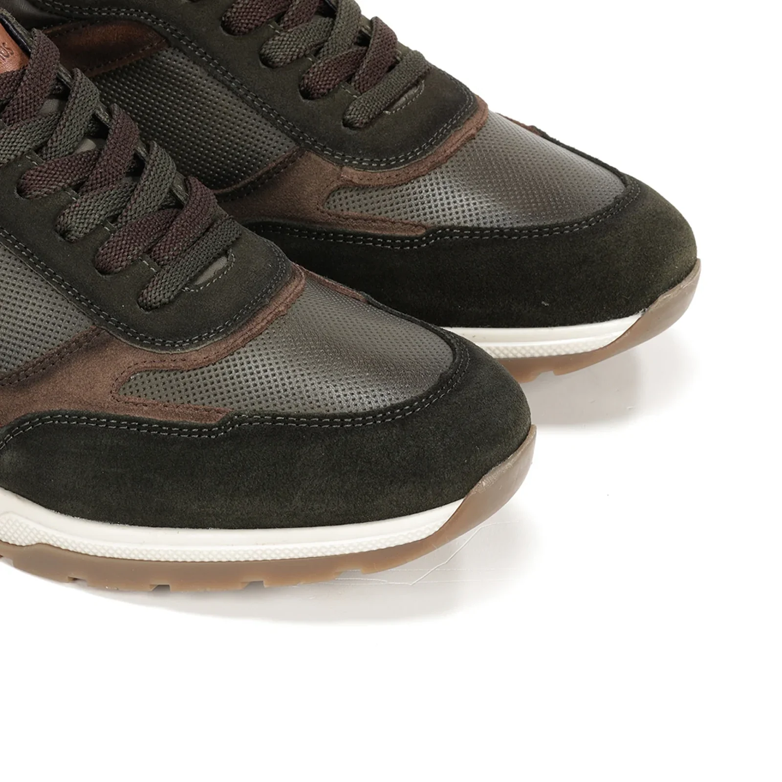 Fluchos Louis F1959 Sneaker (Men) - Afelpado Bosque - Image 6