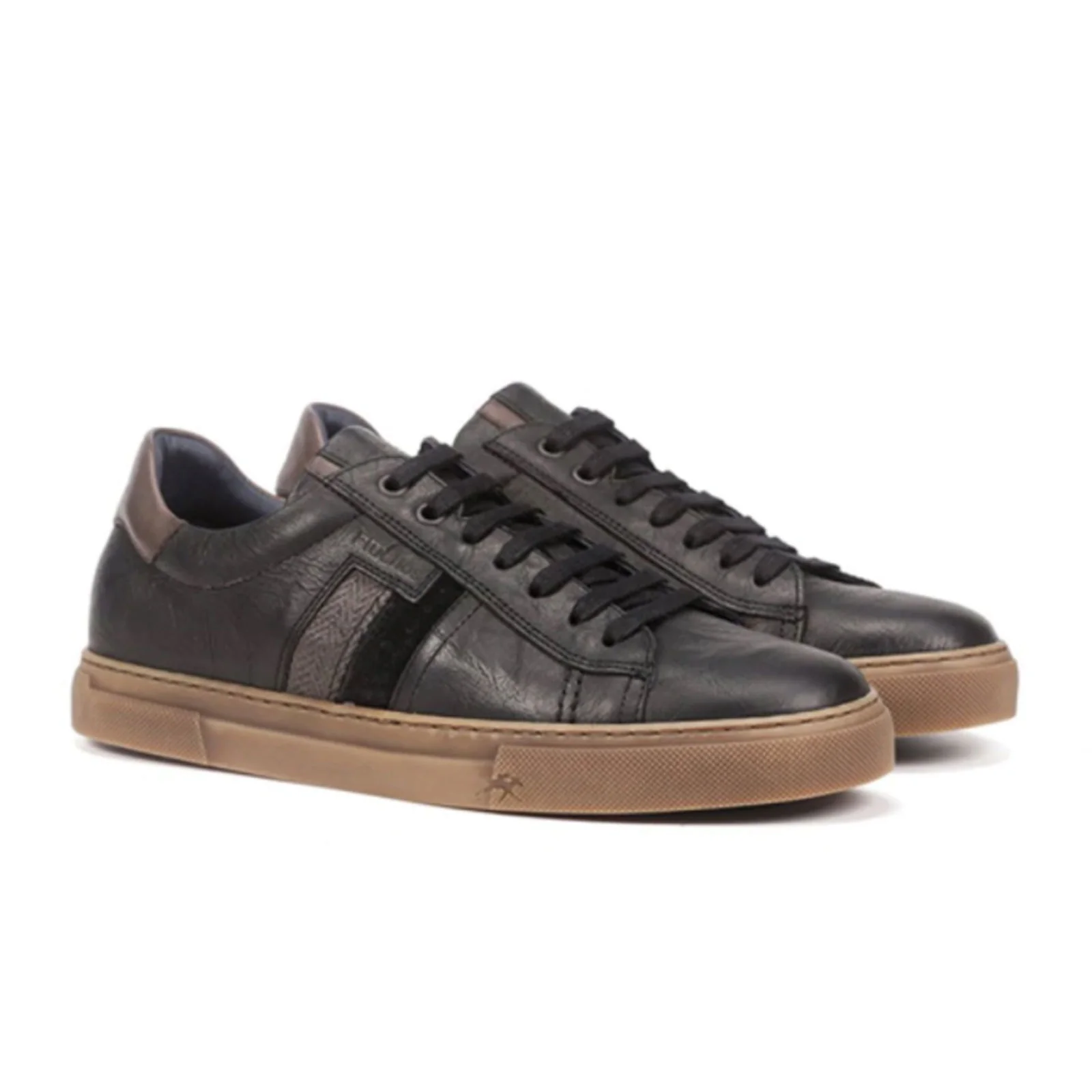 Fluchos Niko F133 Sneaker (Men) - Black - Image 2