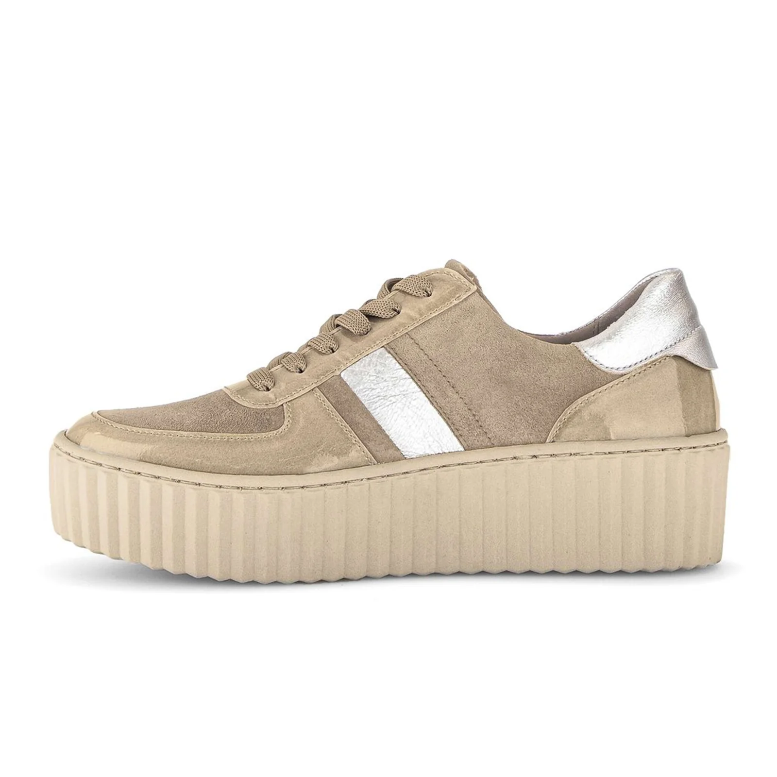 Gabor 203 Vesta Sneaker (Women) - Pudor Dreamvelour - Image 2