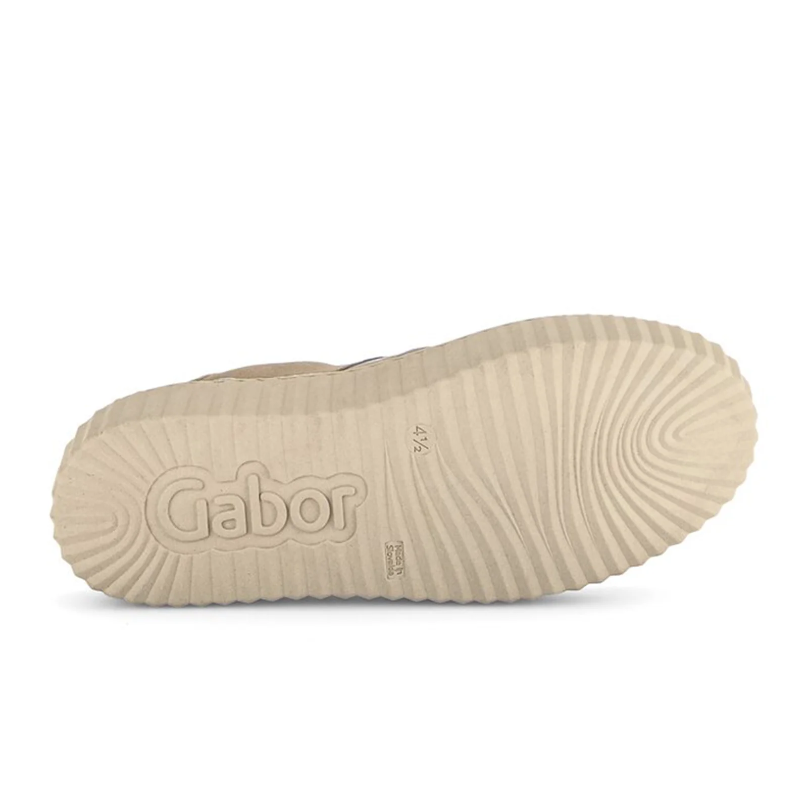 Gabor 203 Vesta Sneaker (Women) - Pudor Dreamvelour - Image 5