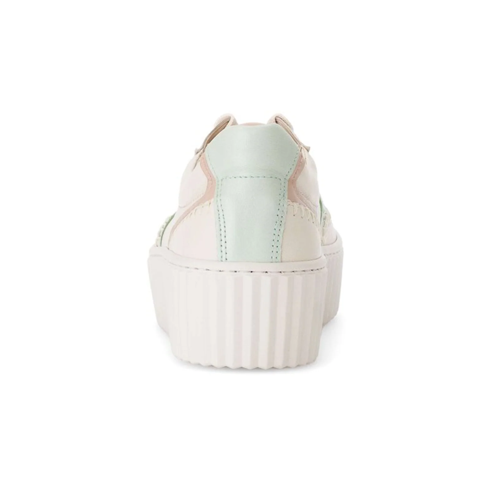 Gabor 204 Platform Stitch Sneaker (Women) - Nappa Nava/Caspian/Panna - Image 4