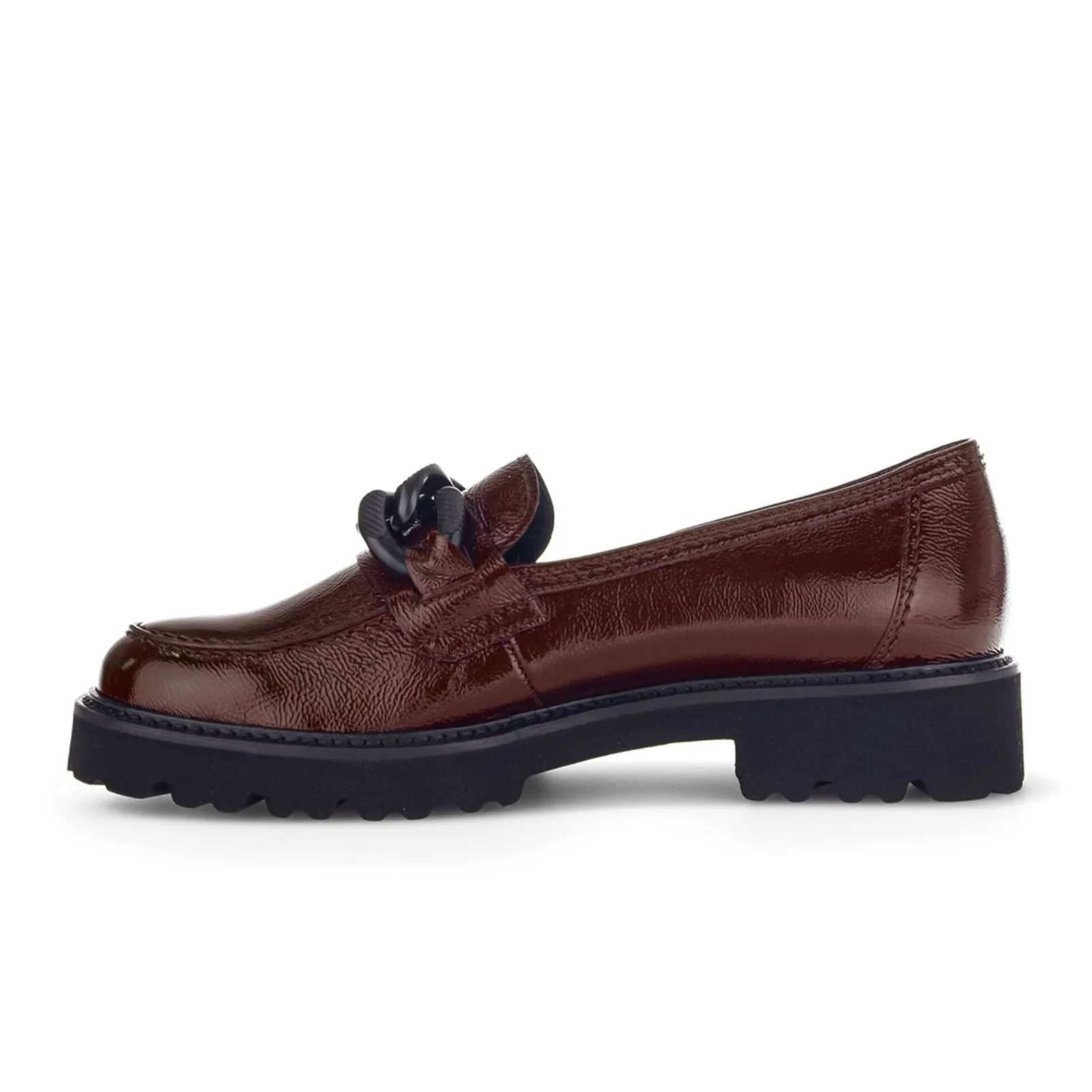 Gabor 240 Chain Loafer (Women) - Bordeaux Snautschlack - Image 2