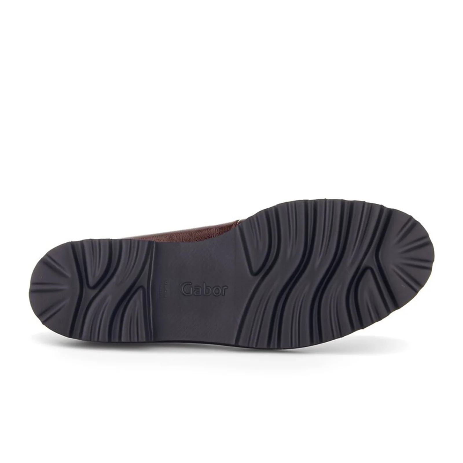 Gabor 240 Chain Loafer (Women) - Bordeaux Snautschlack - Image 4