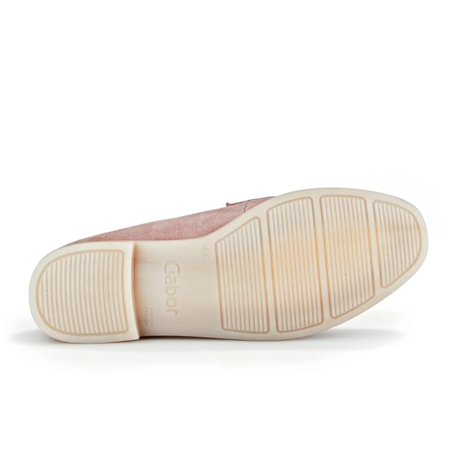 Gabor 253 Loafer (Women) - Rose Suede - Image 4