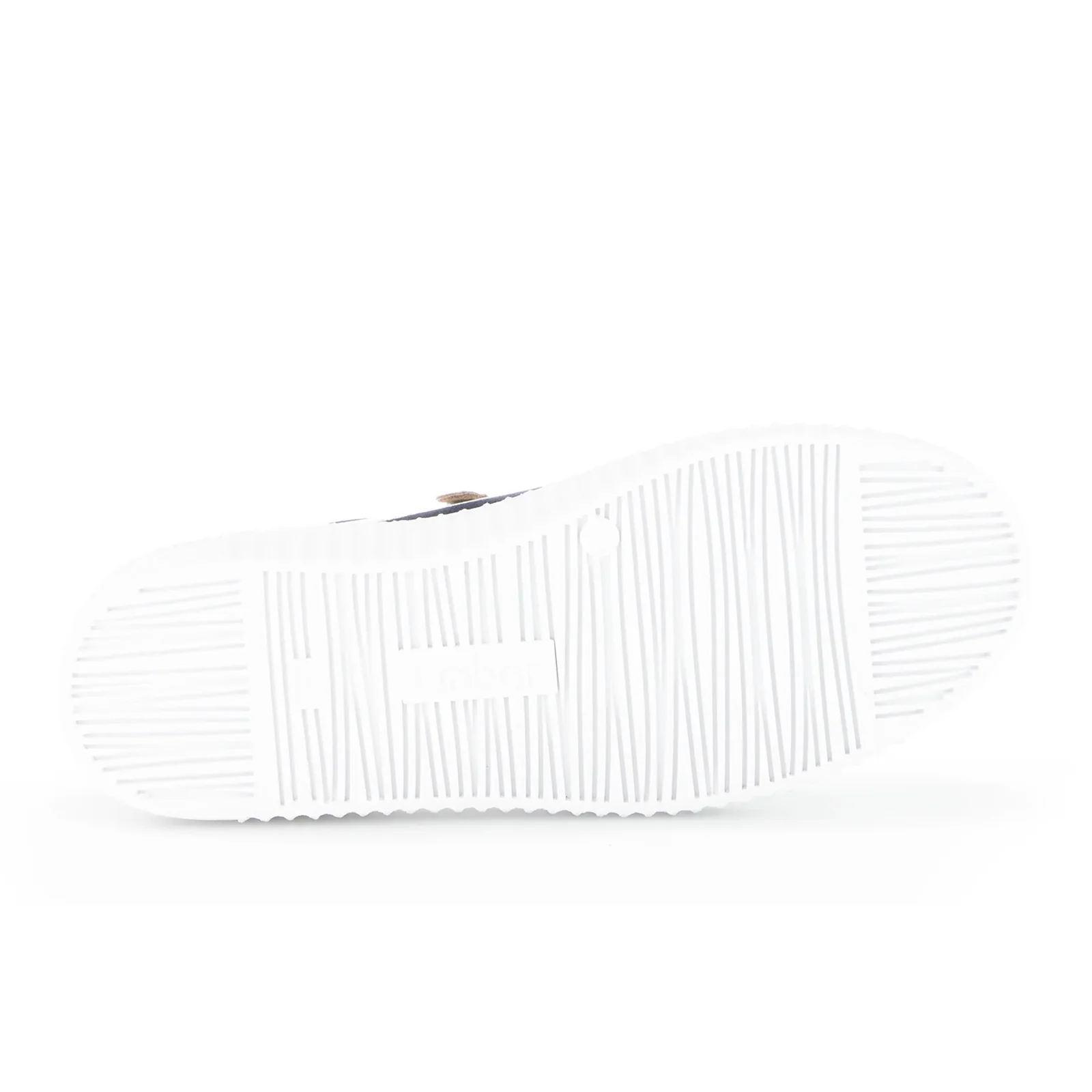 Gabor 330 Double Zip Sneaker (Women) - White/Marine Lion - Image 4