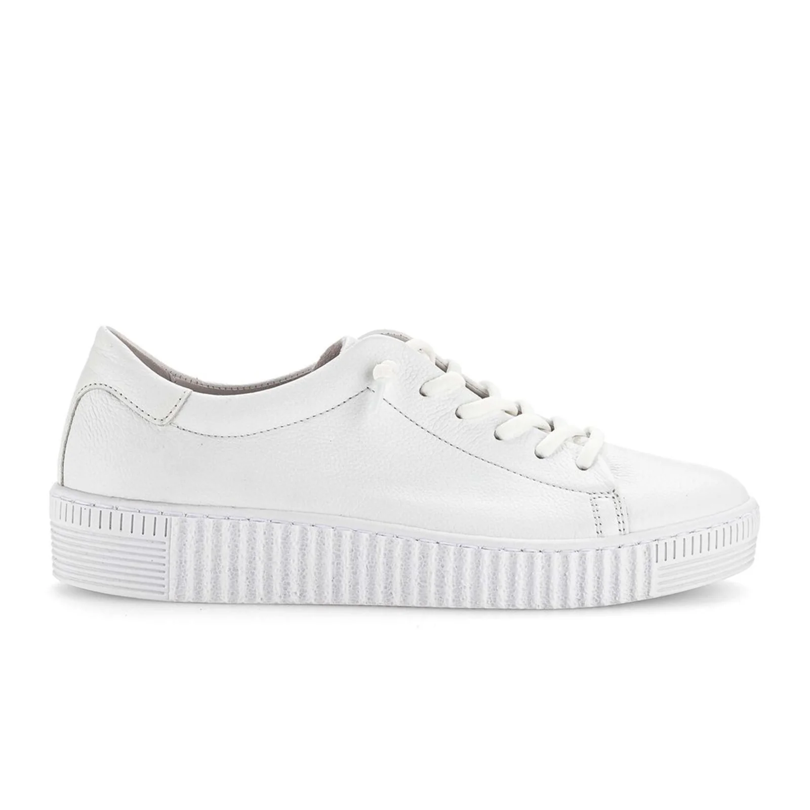 Gabor 331 Sneaker (Women) - Cervo Weiss