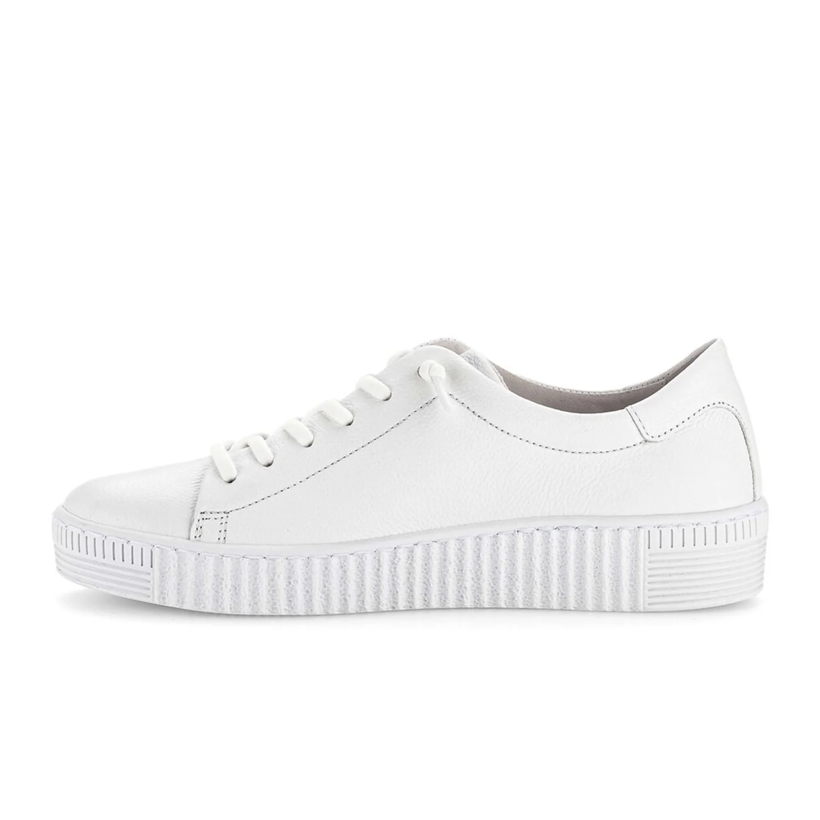 Gabor 331 Sneaker (Women) - Cervo Weiss - Image 2