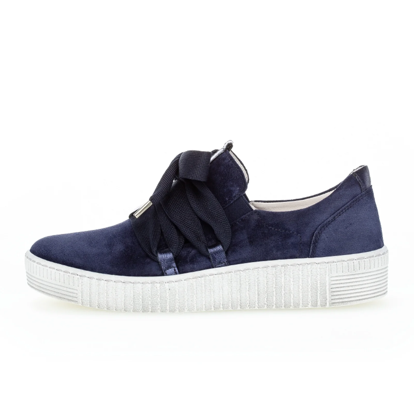 Gabor 333 Bow Sneaker (Women) - Marine Metallic - Image 2