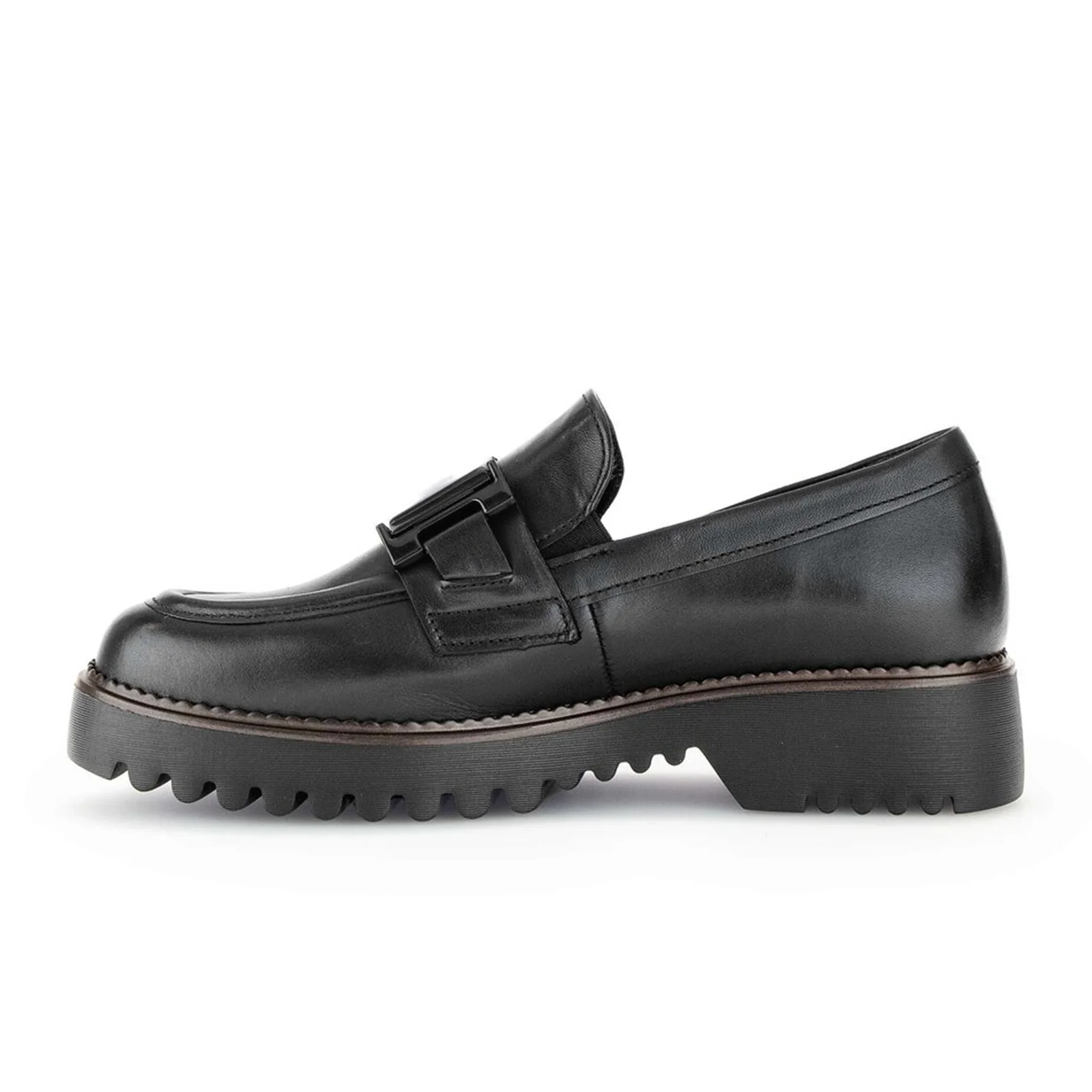 Gabor 452 City Loafer (Women) - Schwarz - Image 2