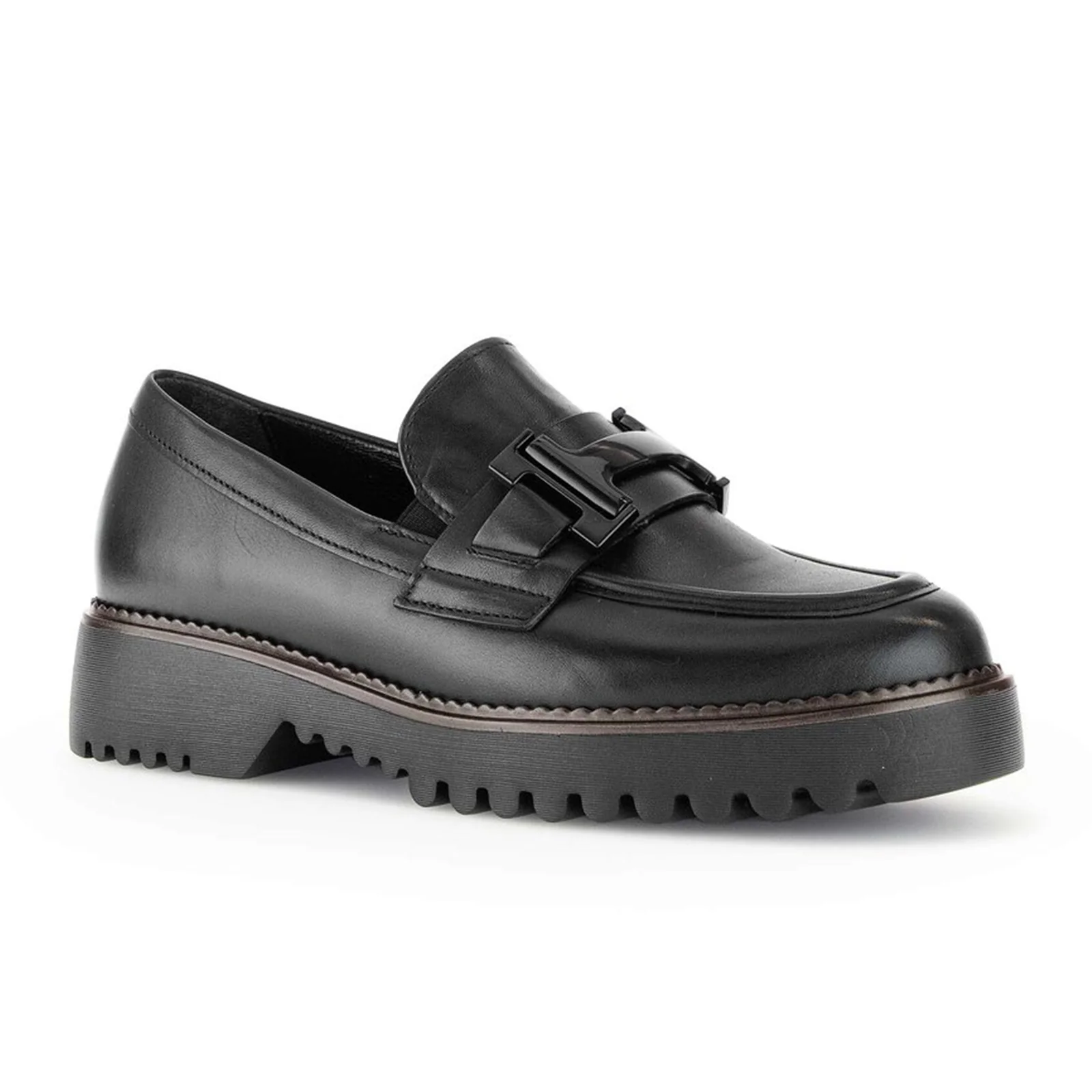 Gabor 452 City Loafer (Women) - Schwarz - Image 3