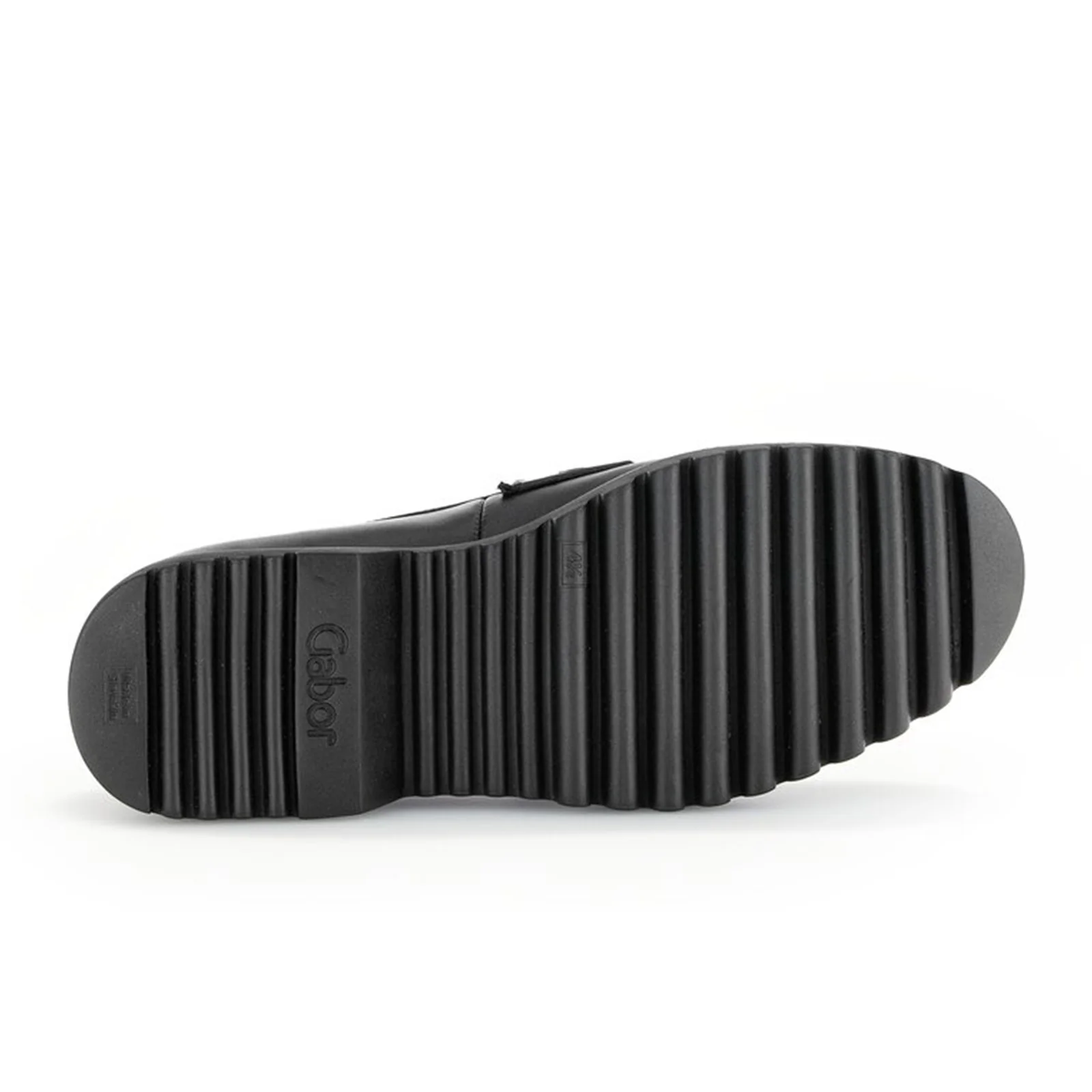 Gabor 452 City Loafer (Women) - Schwarz - Image 5