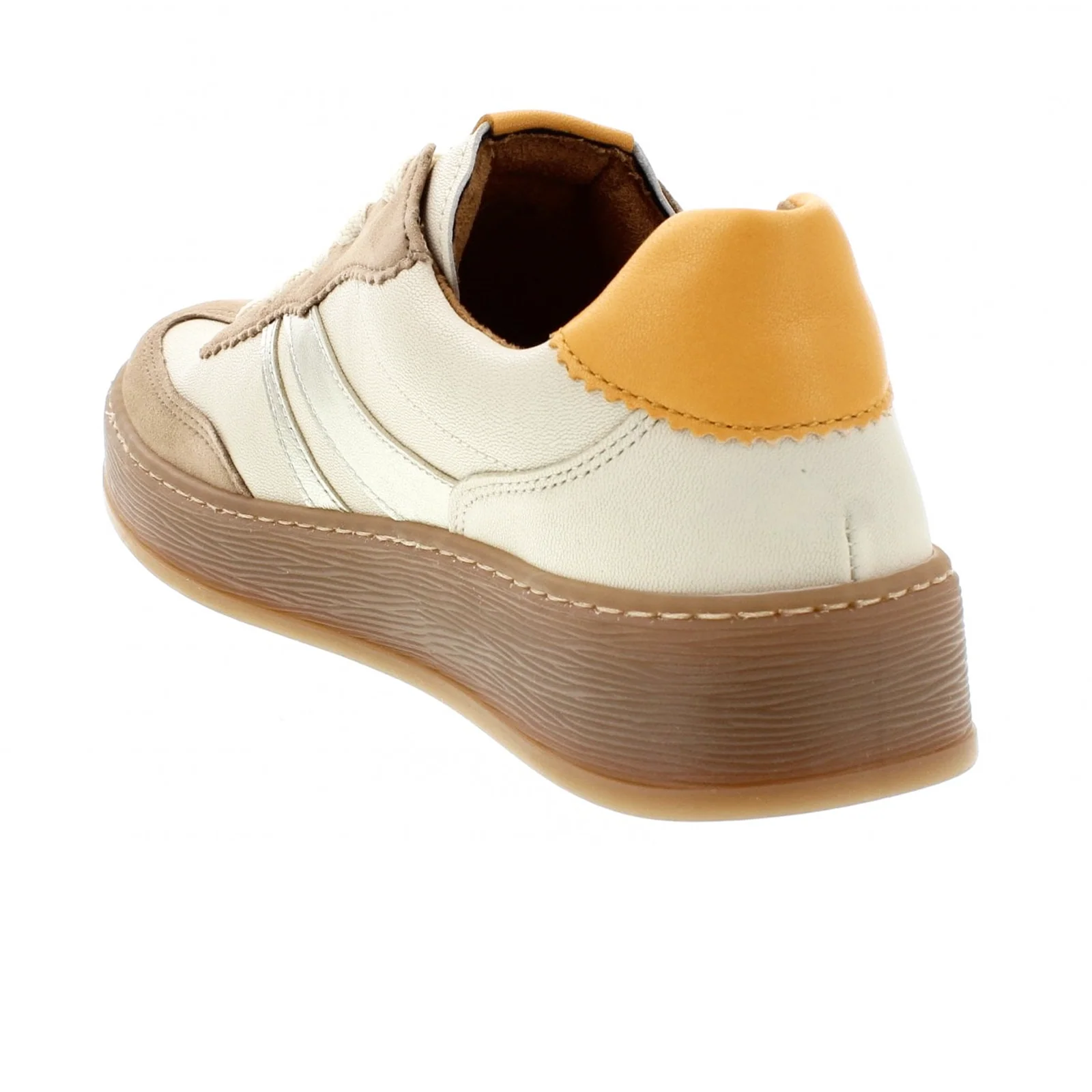 Gabor 475 Sneaker (Women) - Panna/Sand/Apricot - Image 2