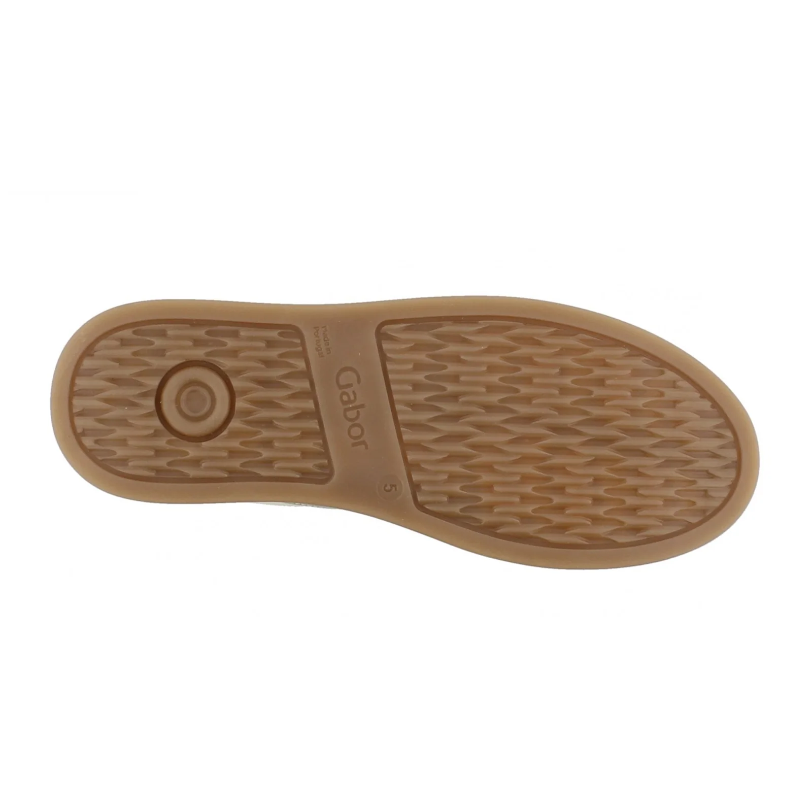 Gabor 475 Sneaker (Women) - Panna/Sand/Apricot - Image 4