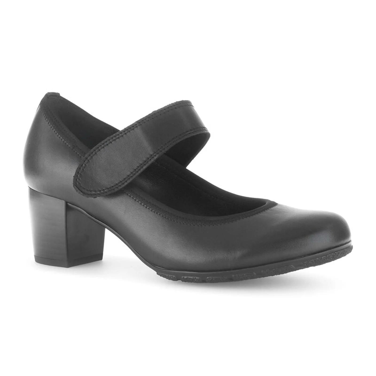 Gabor 483 Heeled Mary Jane (Women) - Schwarz - Image 3
