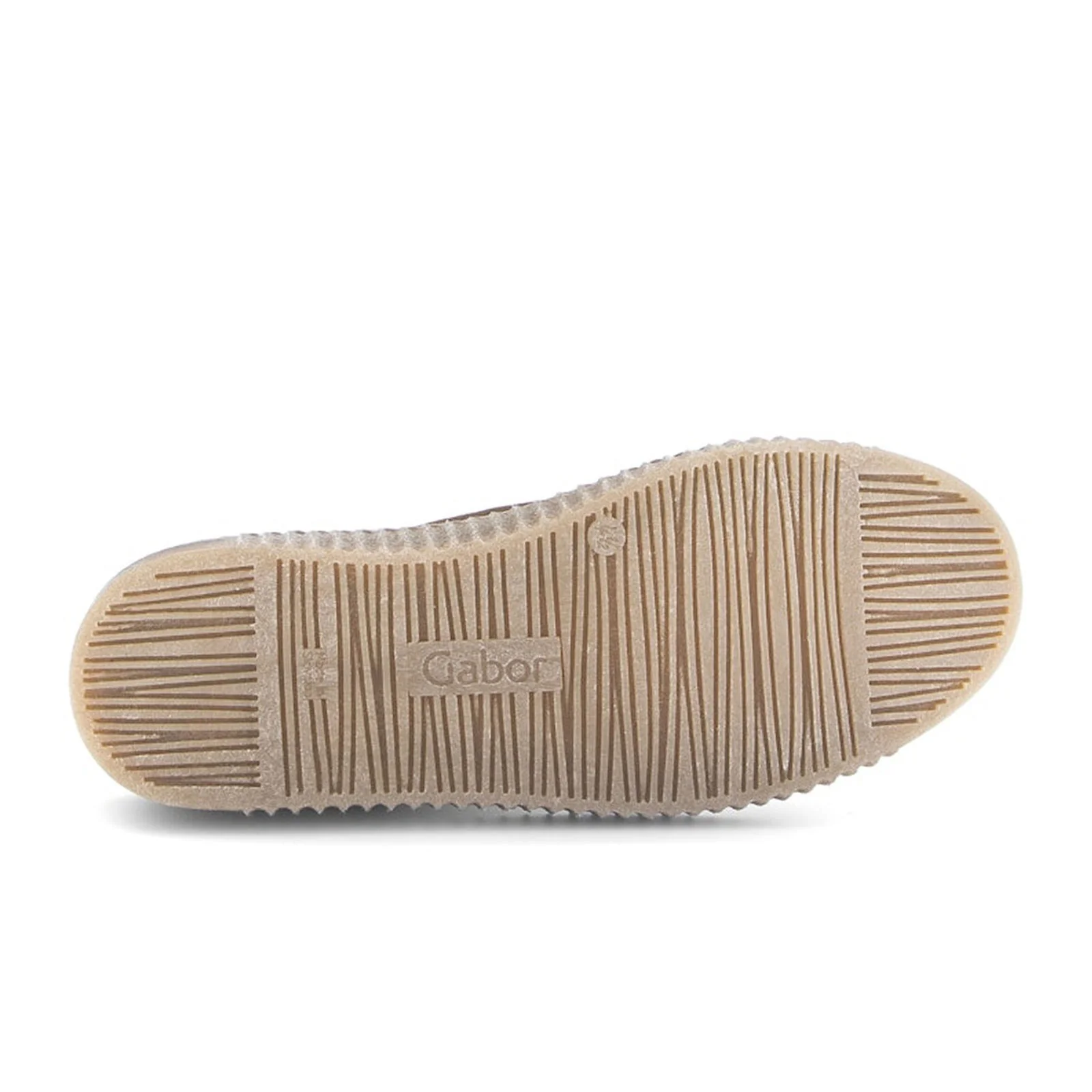 Gabor 730 High Top Sneaker (Women) - Brown - Image 4