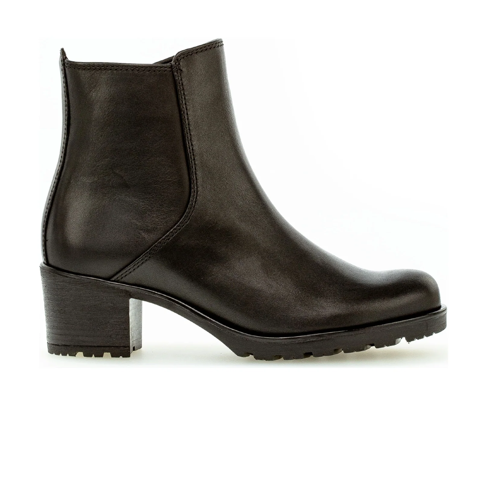 Gabor 800 Delight Ankle Boot (Women) - Schwarz
