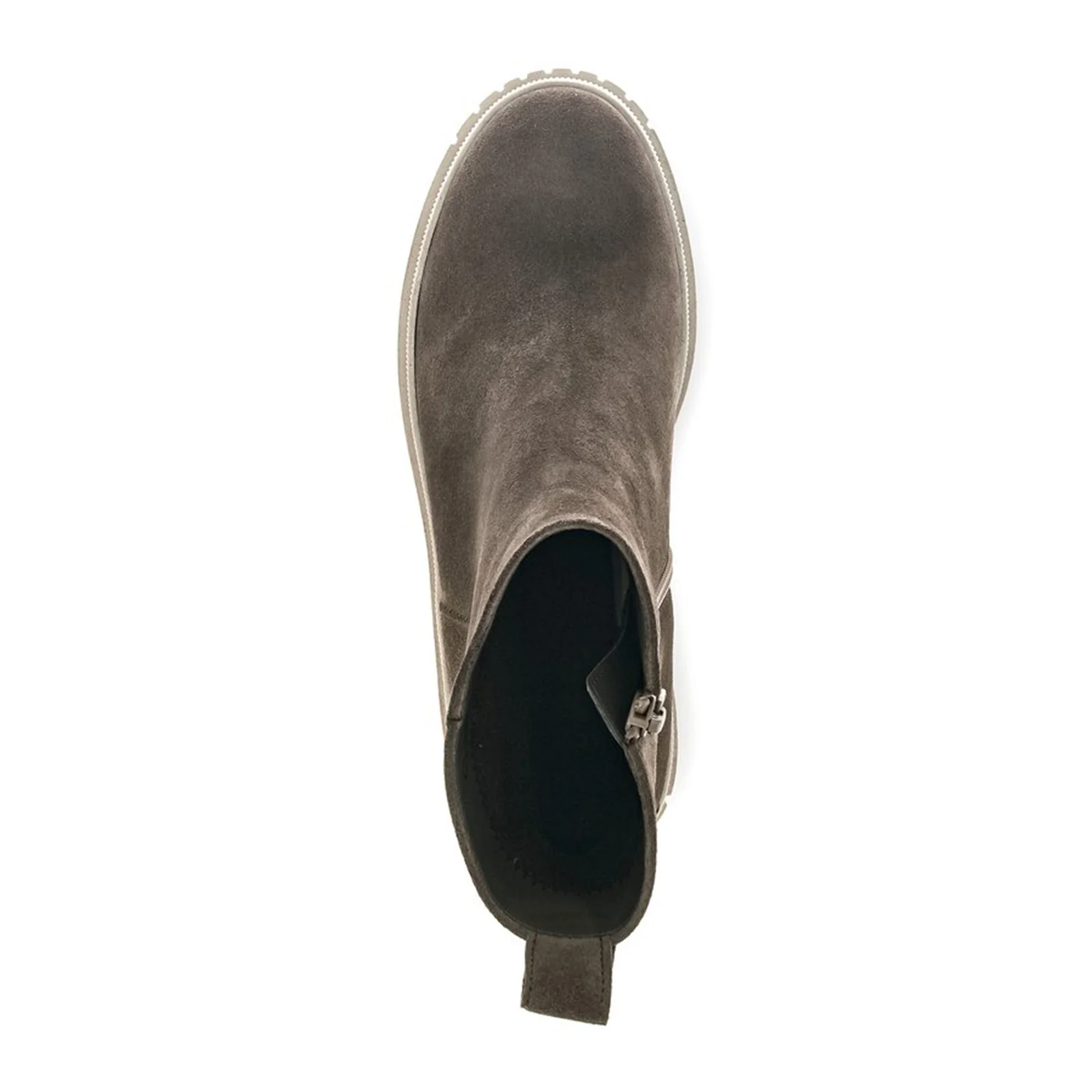 Gabor 820 Zora Lug Ankle Boot (Women) - Mohair - Image 4
