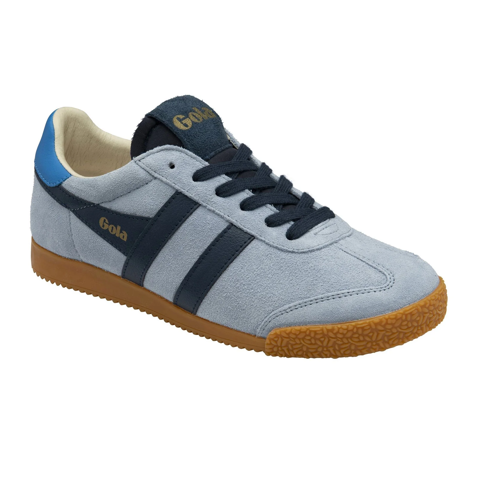 Gola Elan Sneaker (Women) - Air/Navy/Pacific - Image 3