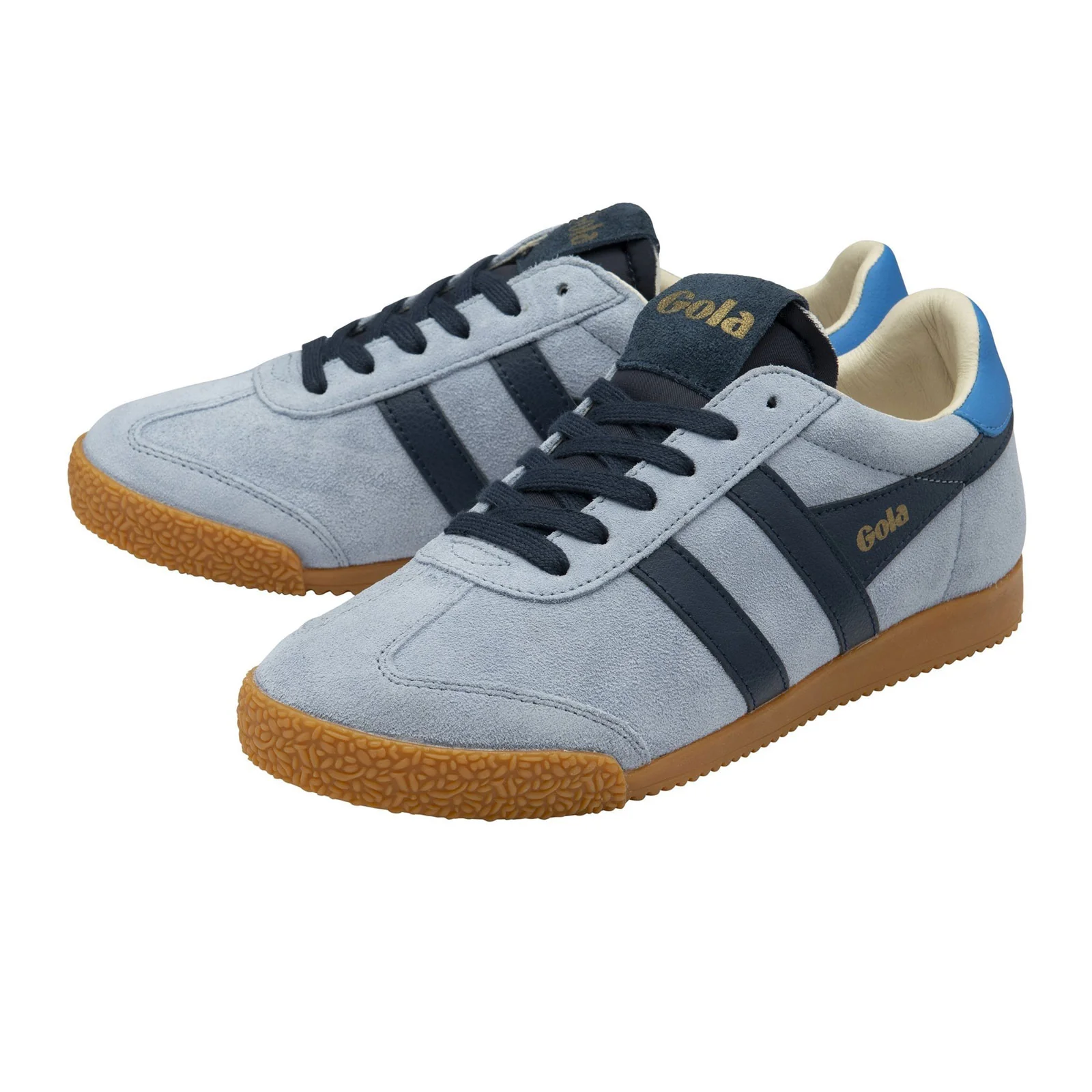 Gola Elan Sneaker (Women) - Air/Navy/Pacific - Image 4