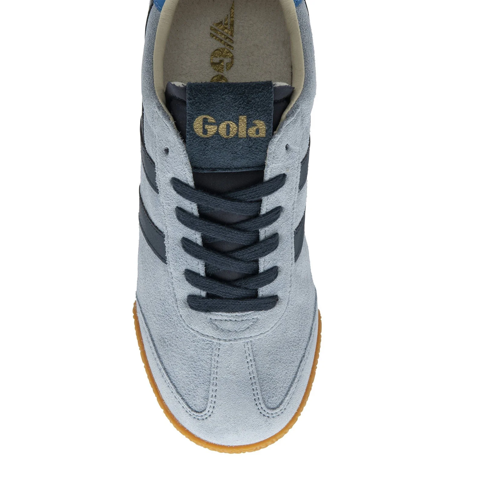 Gola Elan Sneaker (Women) - Air/Navy/Pacific - Image 5